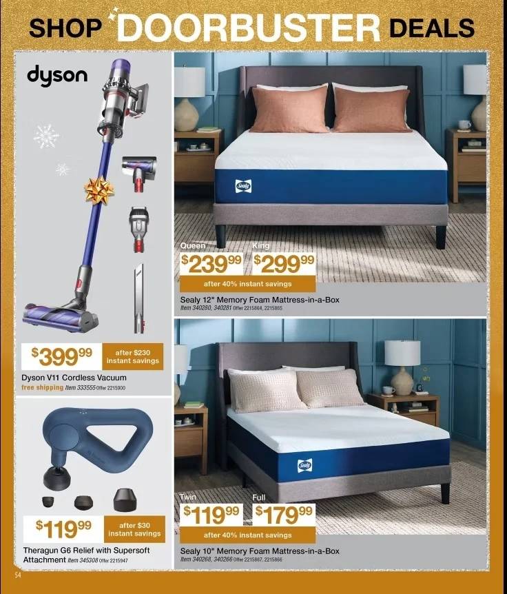 BJ's Wholesale Club Black Friday Deals - Page 56