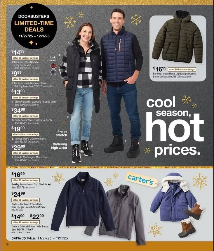 BJ's Wholesale Club Black Friday Deals - Page 58