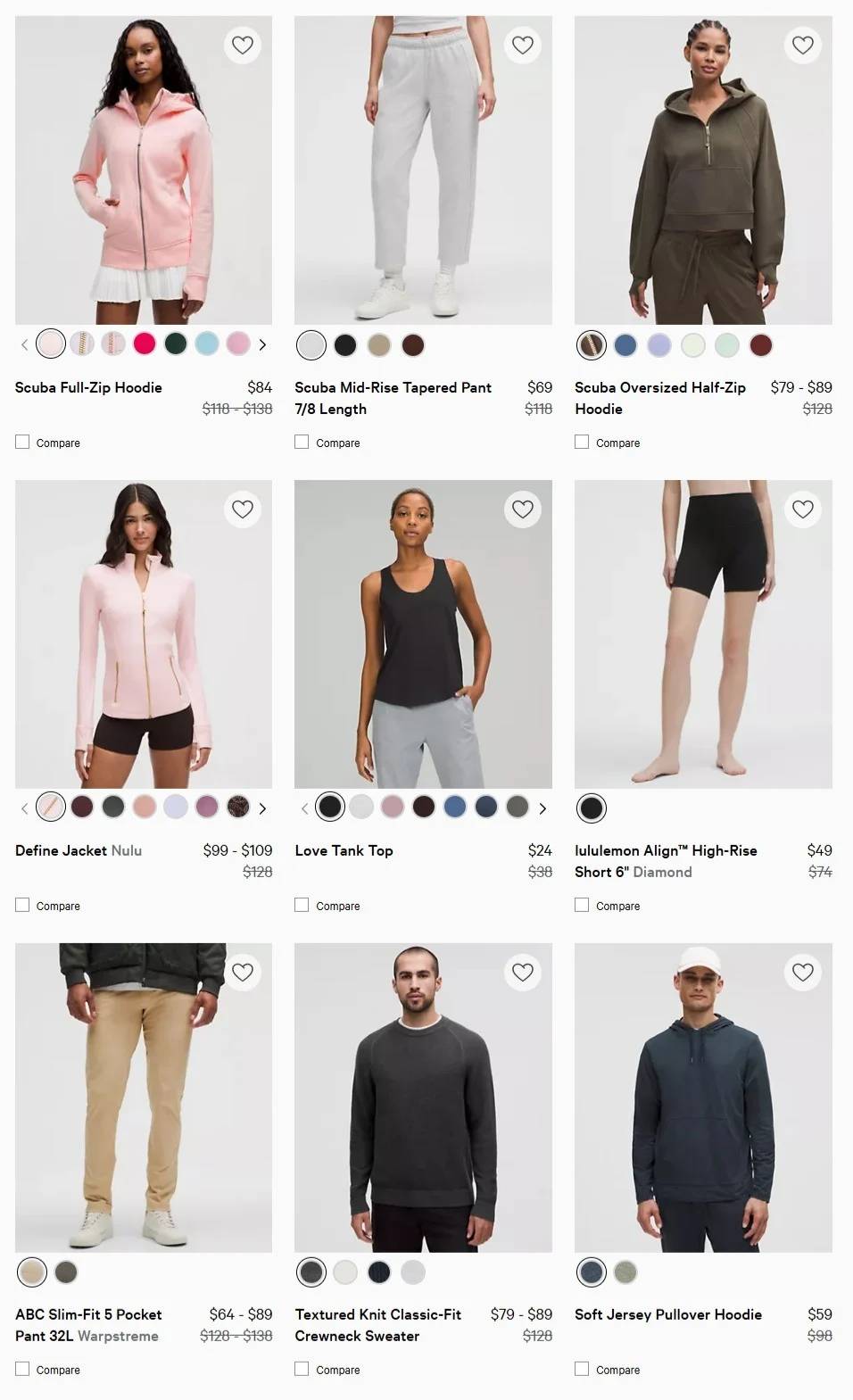 lululemon Black Friday Sale - Page 3