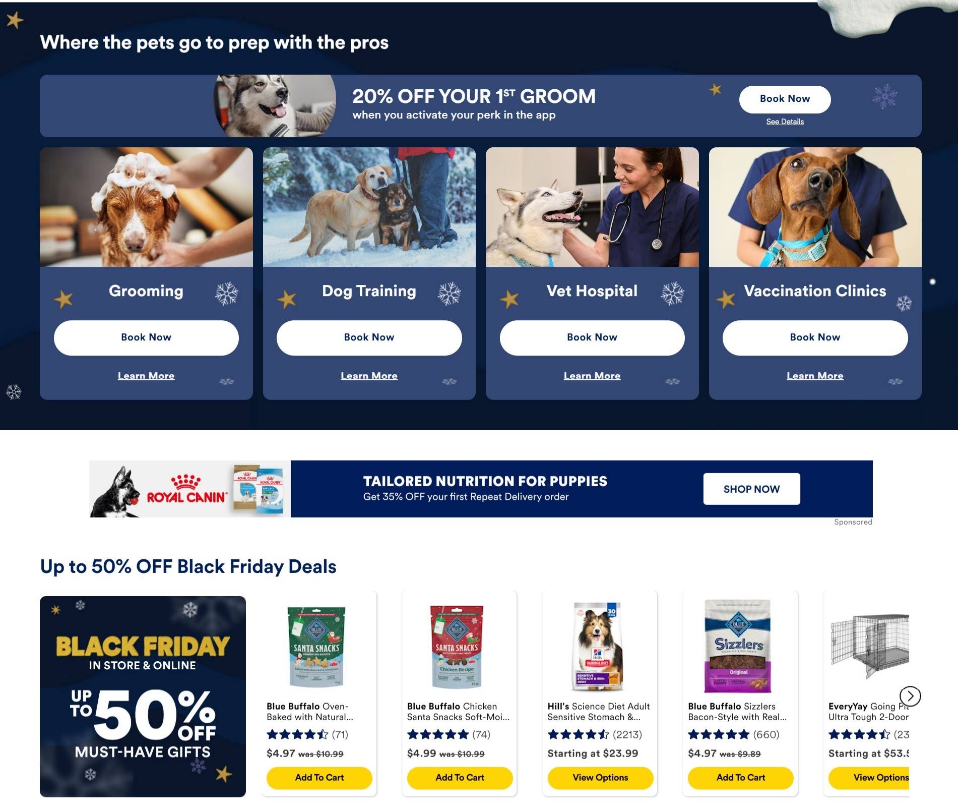 Petco Black Friday Deals - Page 2