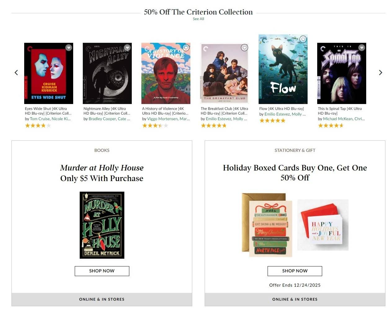 Barnes & Noble Black Friday & Cyber Monday Deals - Page 3