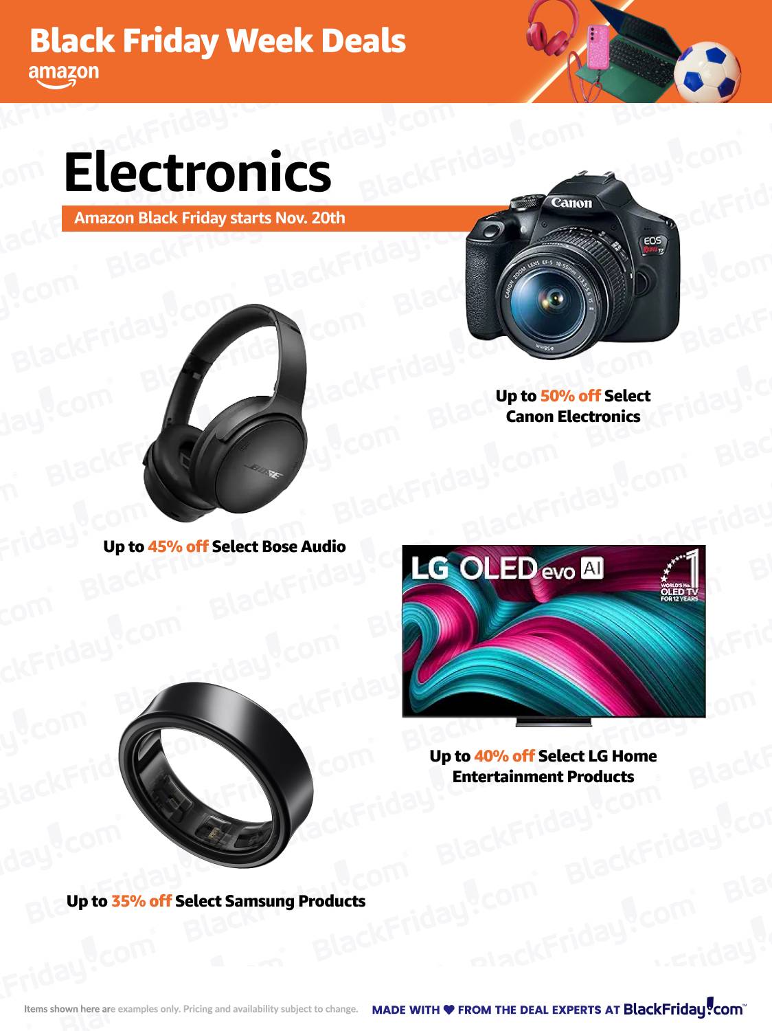 Amazon Black Friday Deals - Page 2