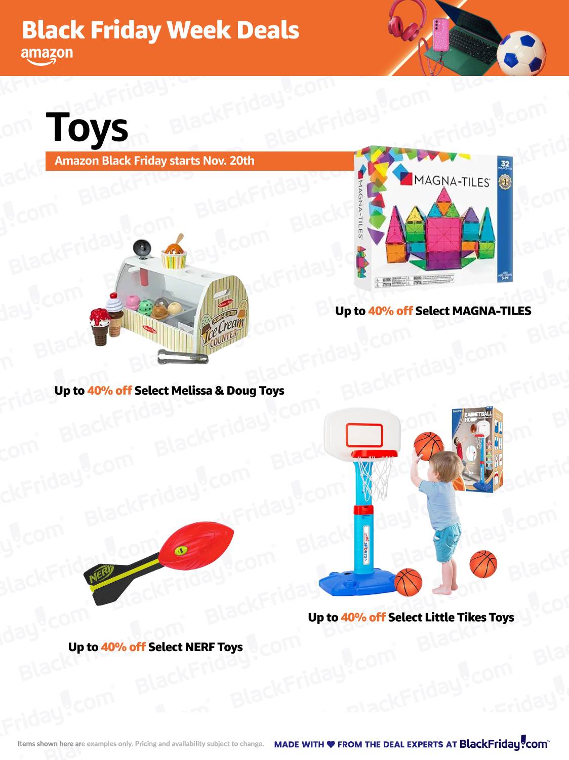 Amazon Black Friday Deals - Page 3