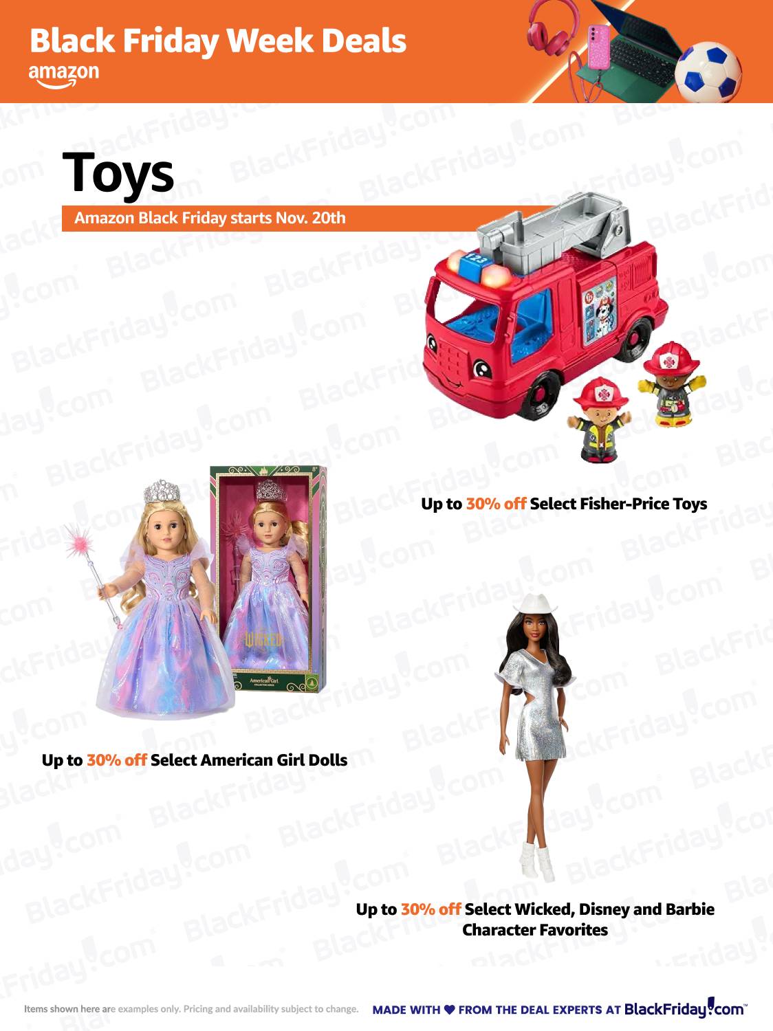 Amazon Black Friday Deals - Page 4