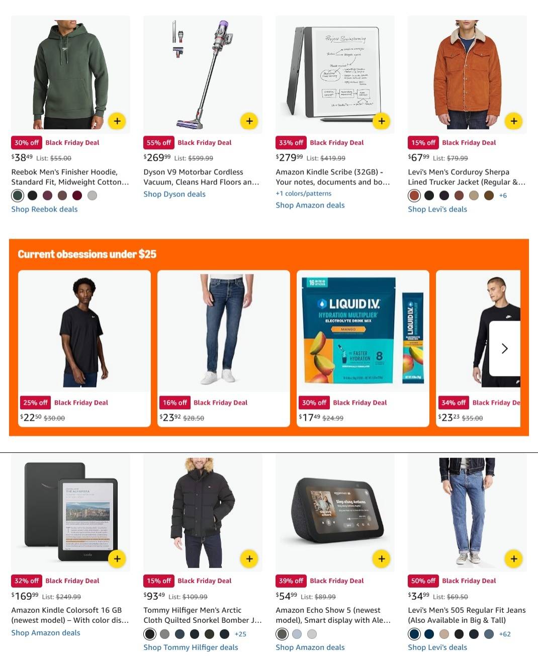 Amazon Black Friday Deals - Page 12