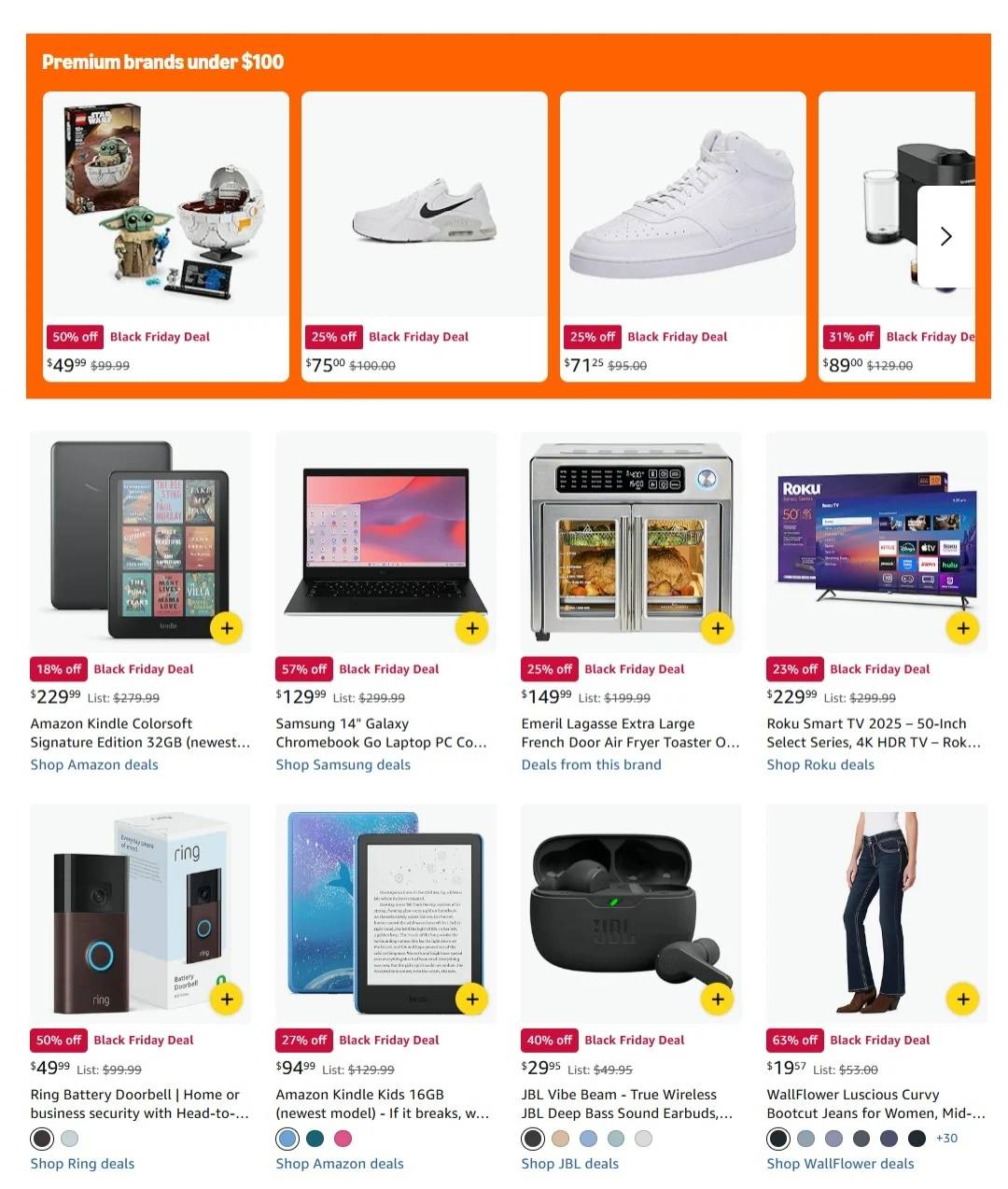 Amazon Black Friday Deals - Page 15