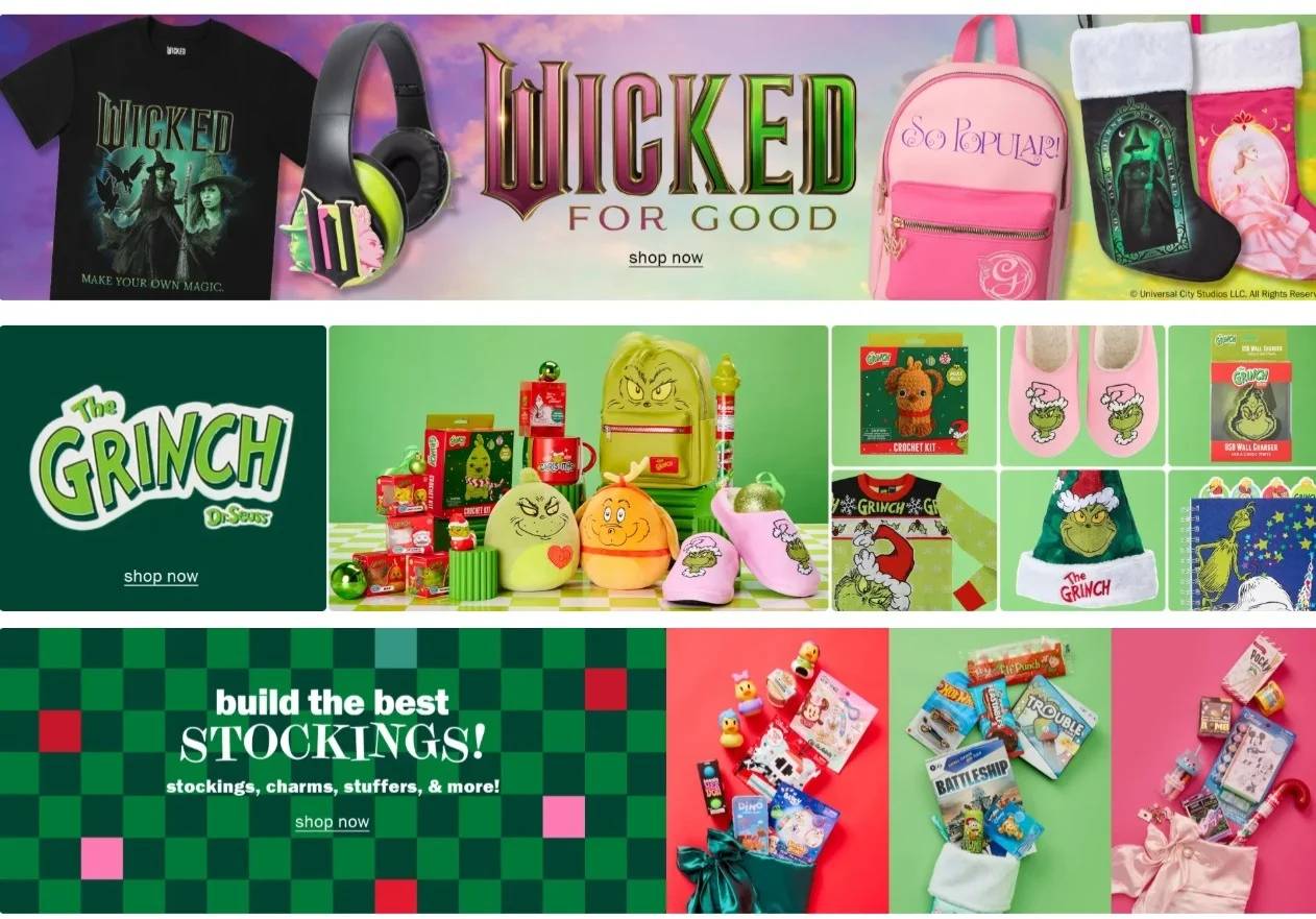 Five Below Black Friday Deals - Page 3