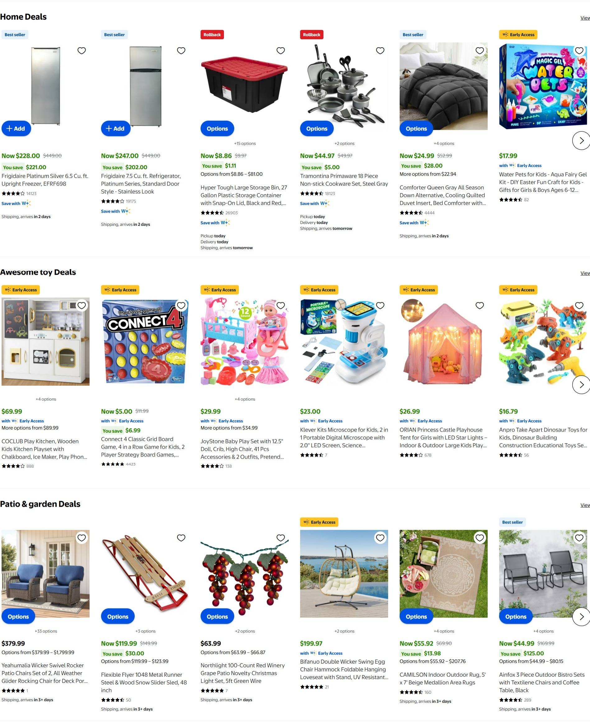 Walmart Black Friday Deals - Page 3
