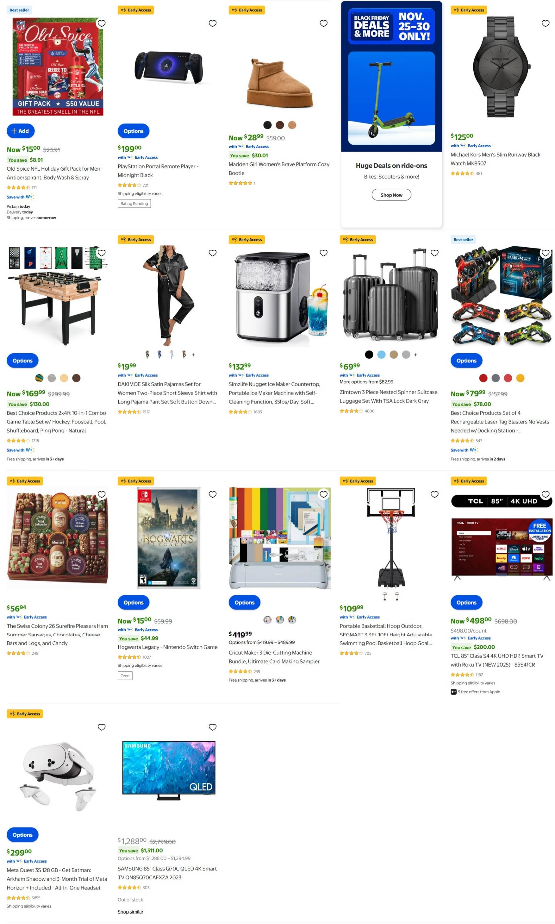 Walmart Black Friday Deals - Page 6