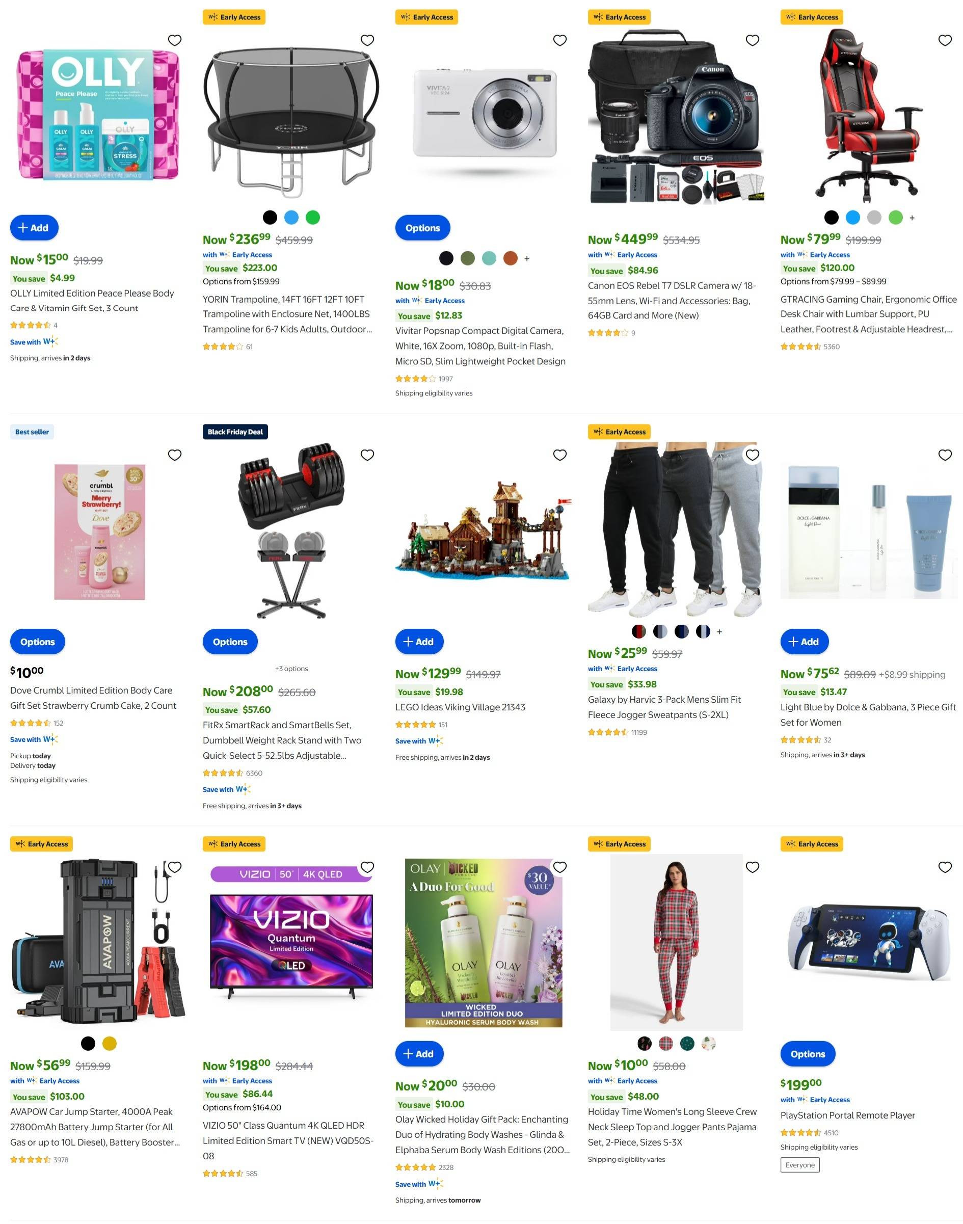 Walmart Black Friday Deals - Page 8