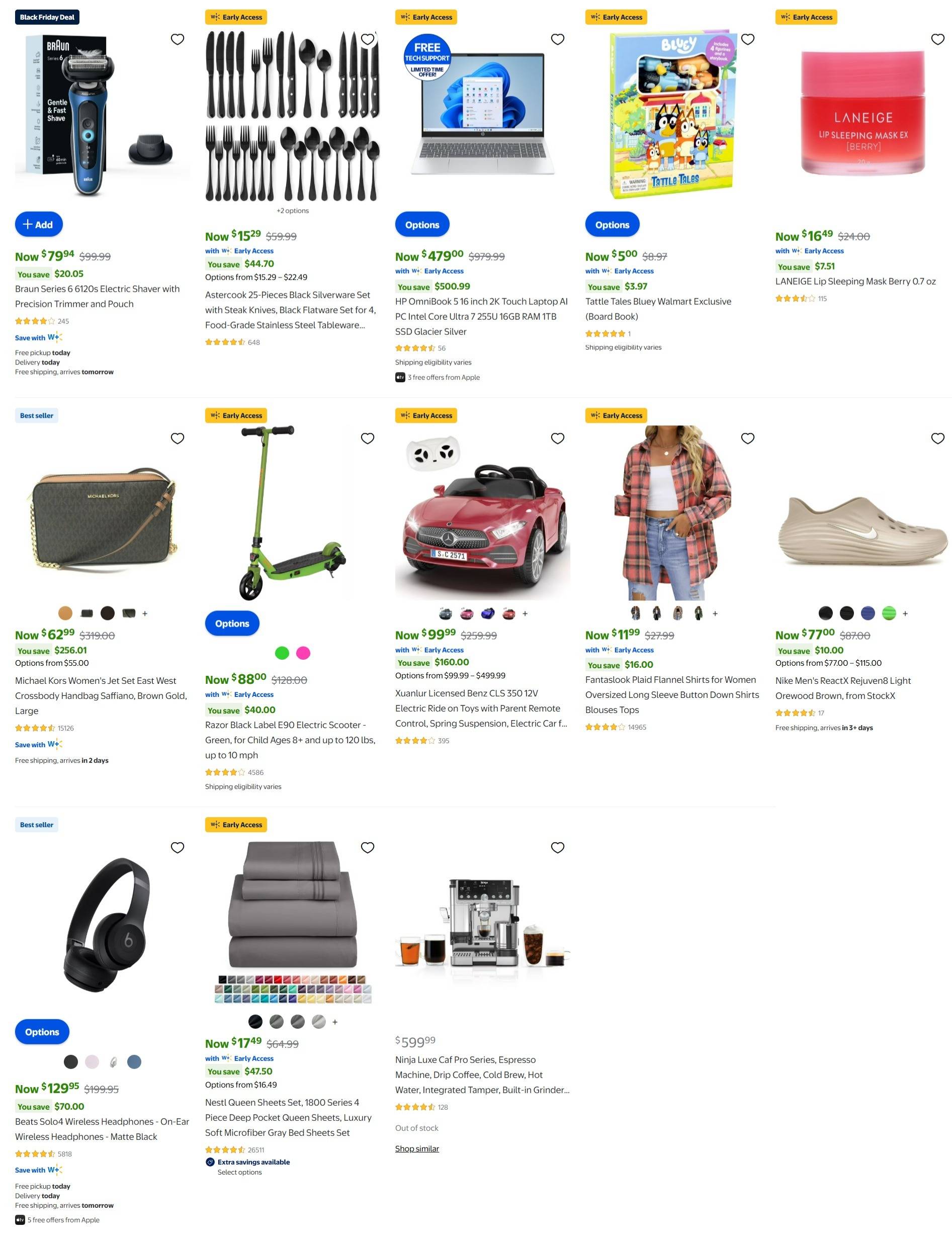 Walmart Black Friday Deals - Page 9