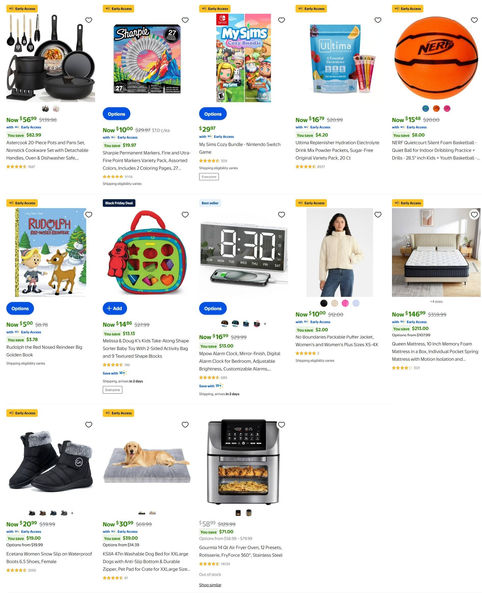 Walmart Black Friday Deals - Page 12