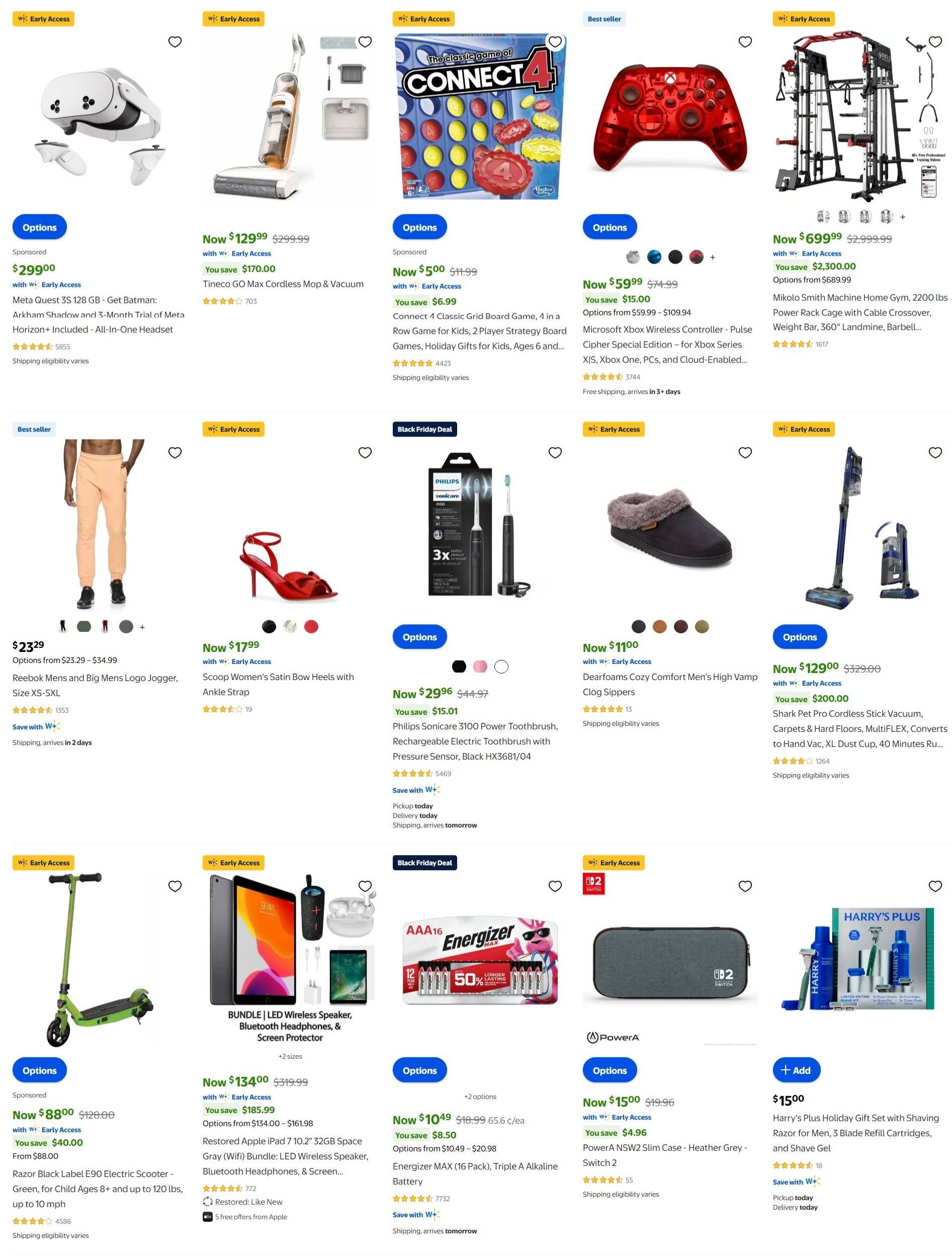 Walmart Black Friday Deals - Page 13