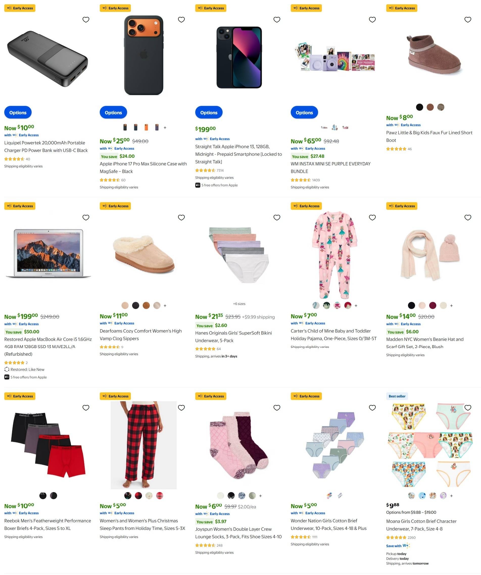 Walmart Black Friday Deals - Page 23