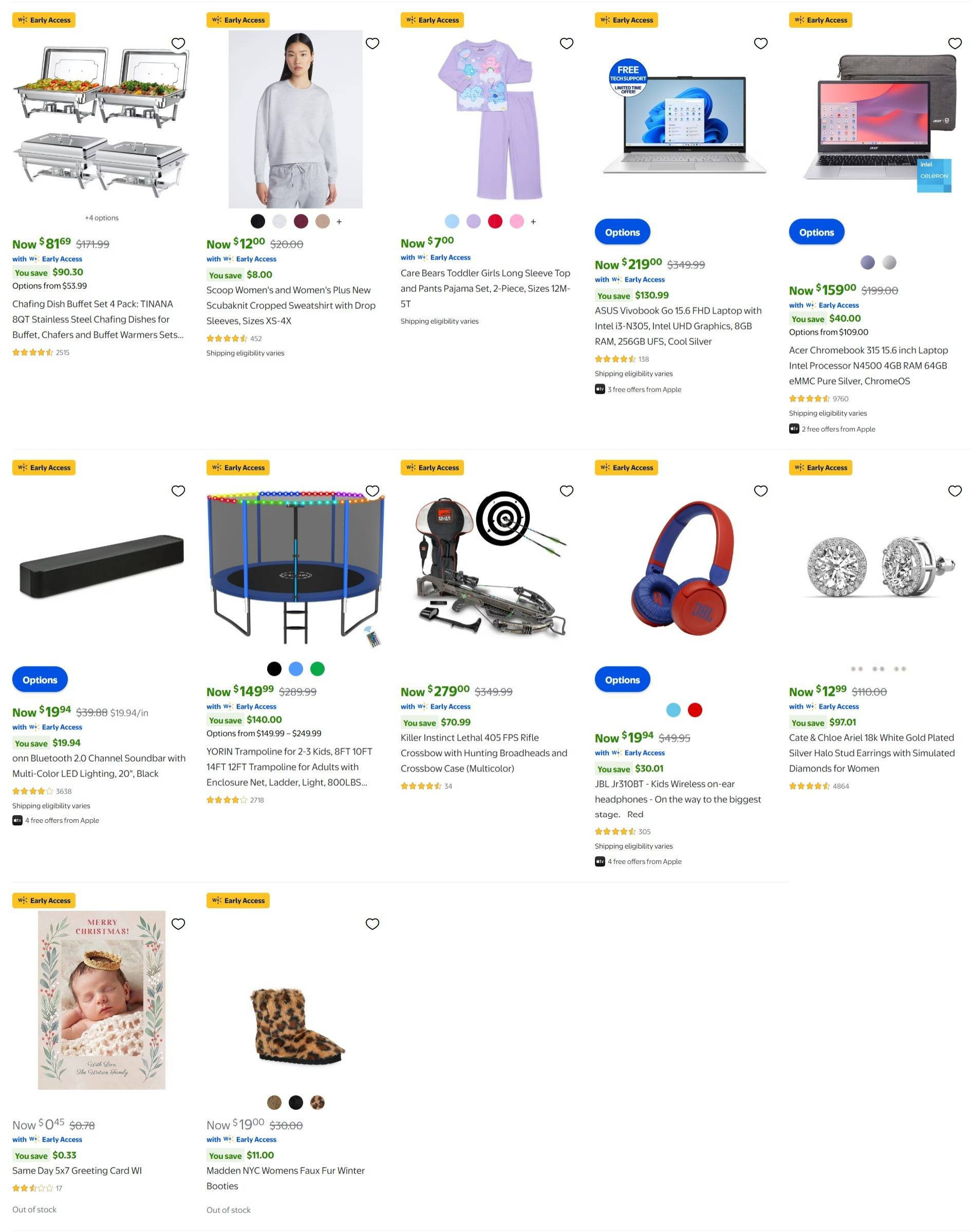 Walmart Black Friday Deals - Page 24