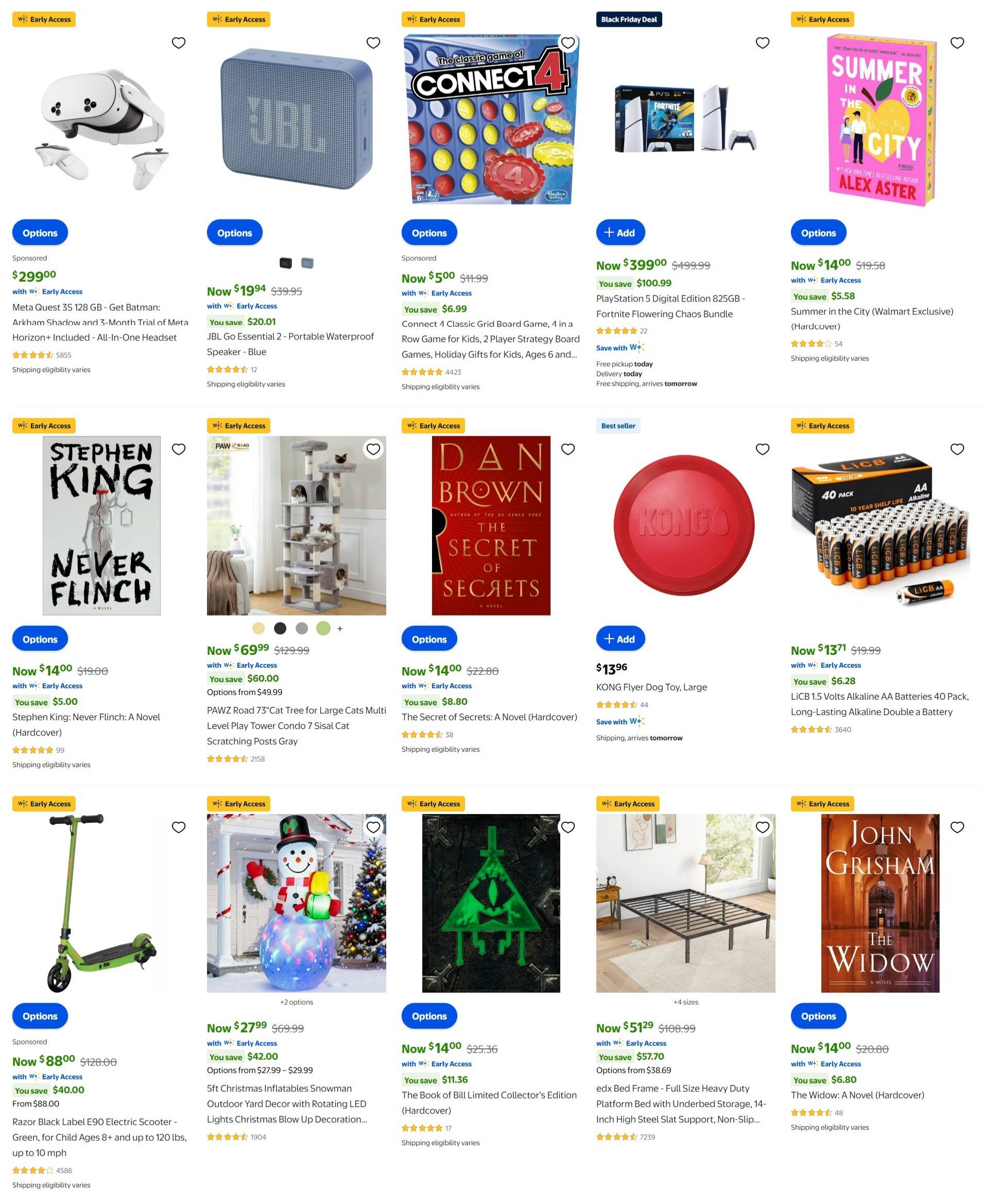 Walmart Black Friday Deals - Page 25