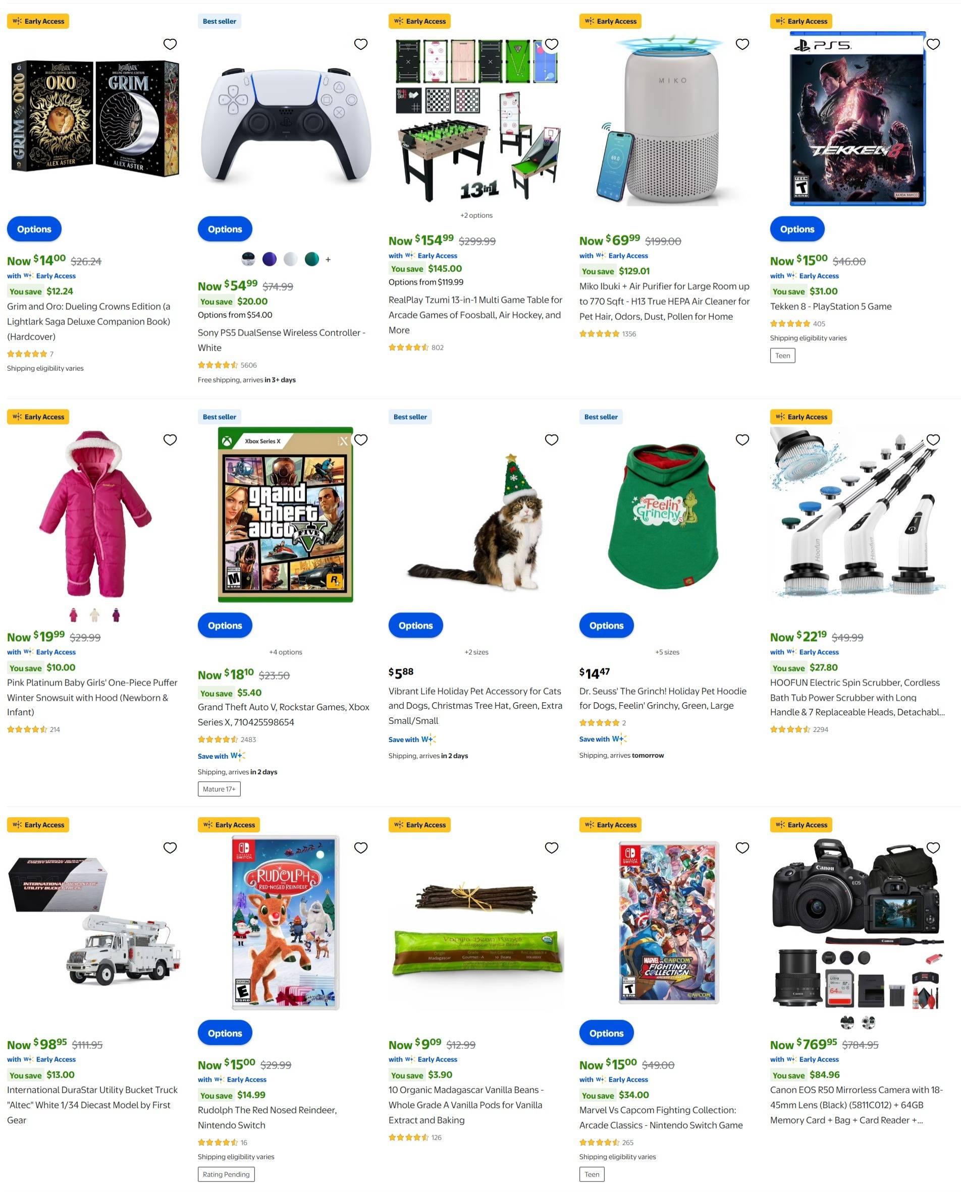 Walmart Black Friday Deals - Page 26