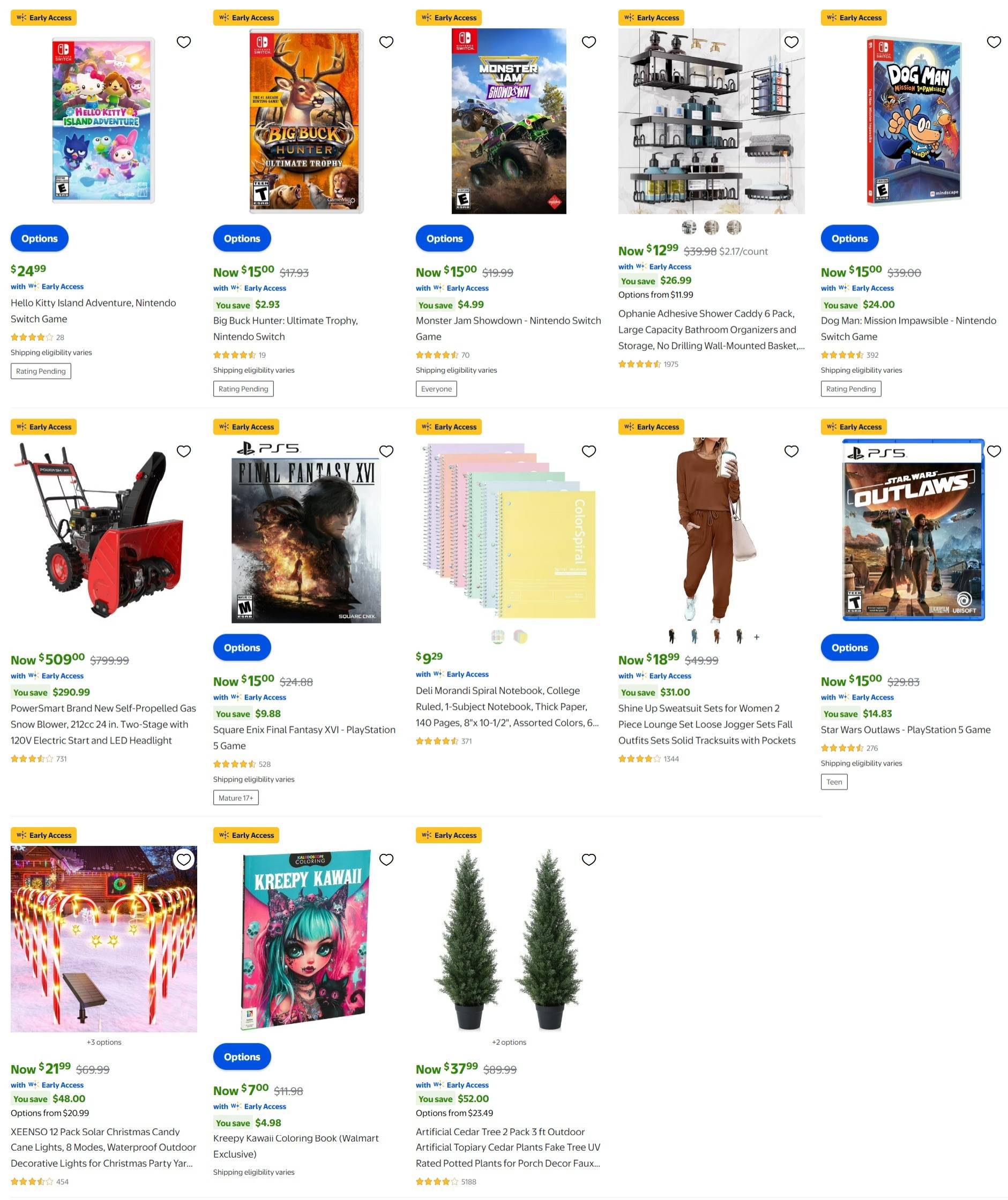 Walmart Black Friday Deals - Page 27