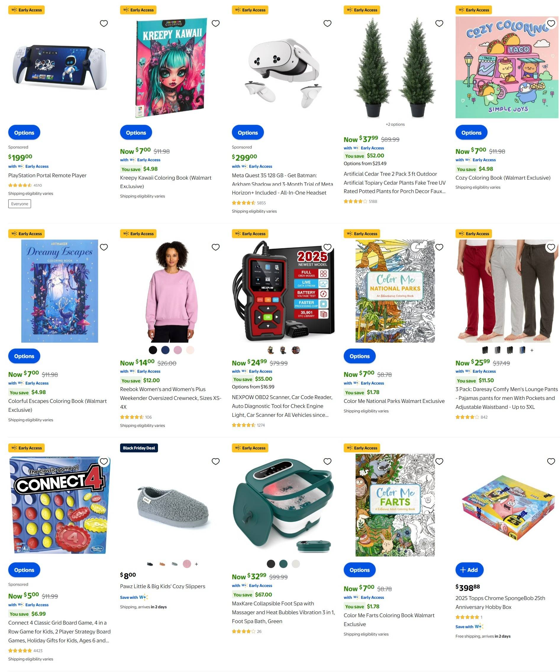Walmart Black Friday Deals - Page 28
