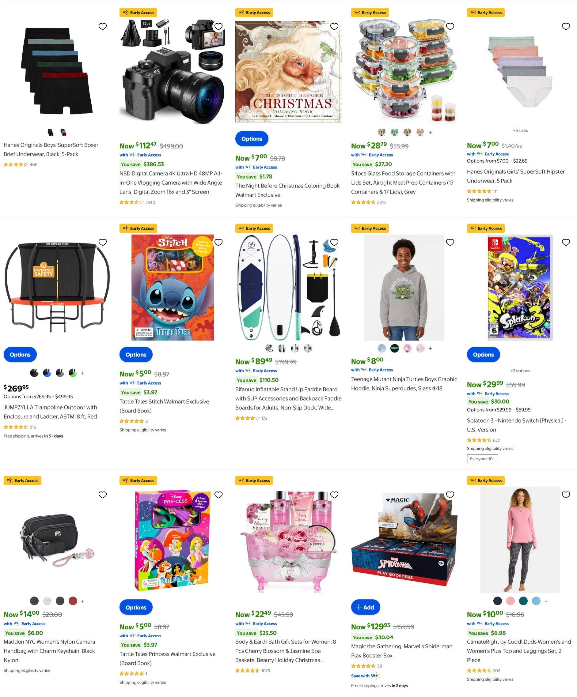 Walmart Black Friday Deals - Page 29