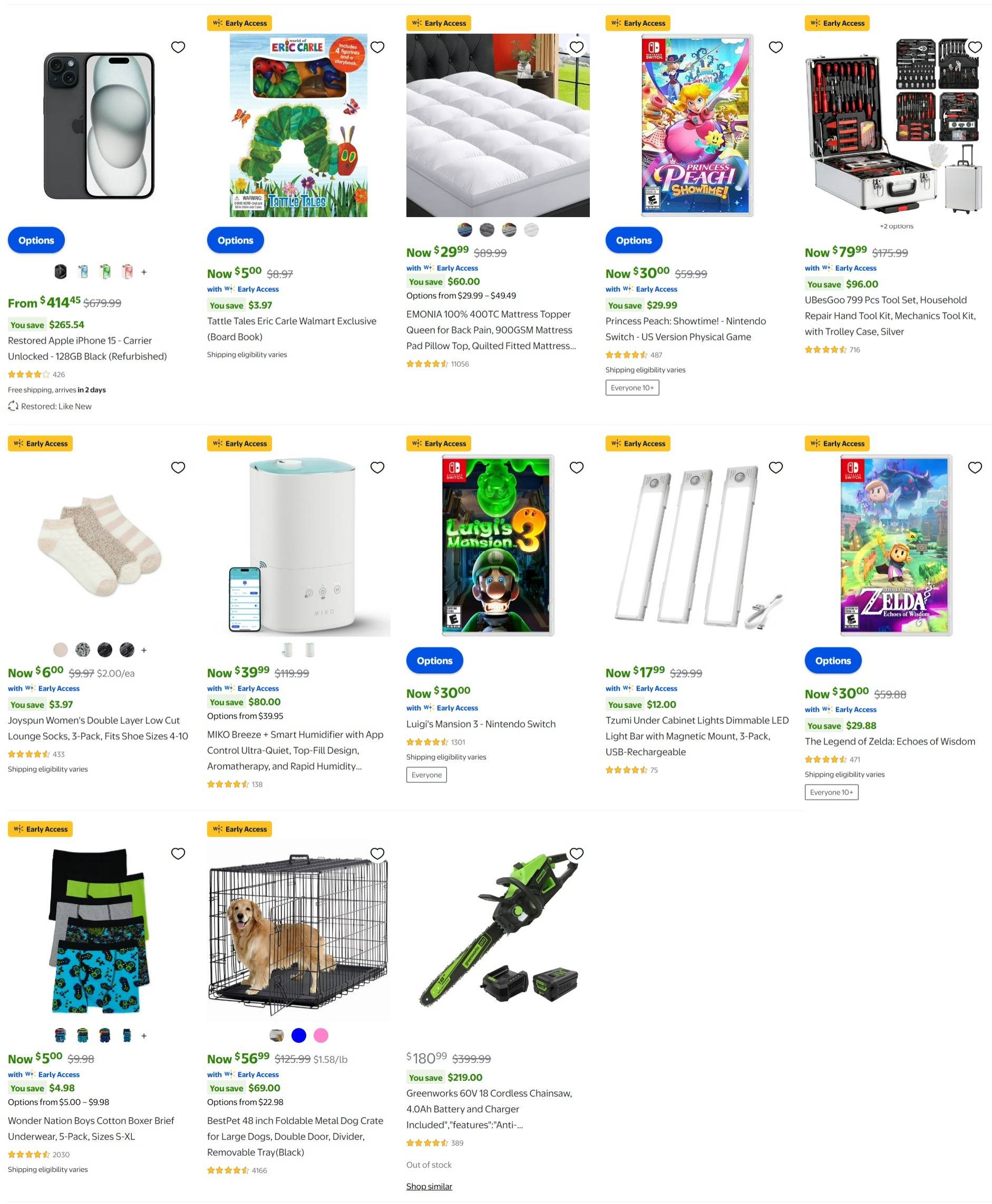 Walmart Black Friday Deals - Page 30