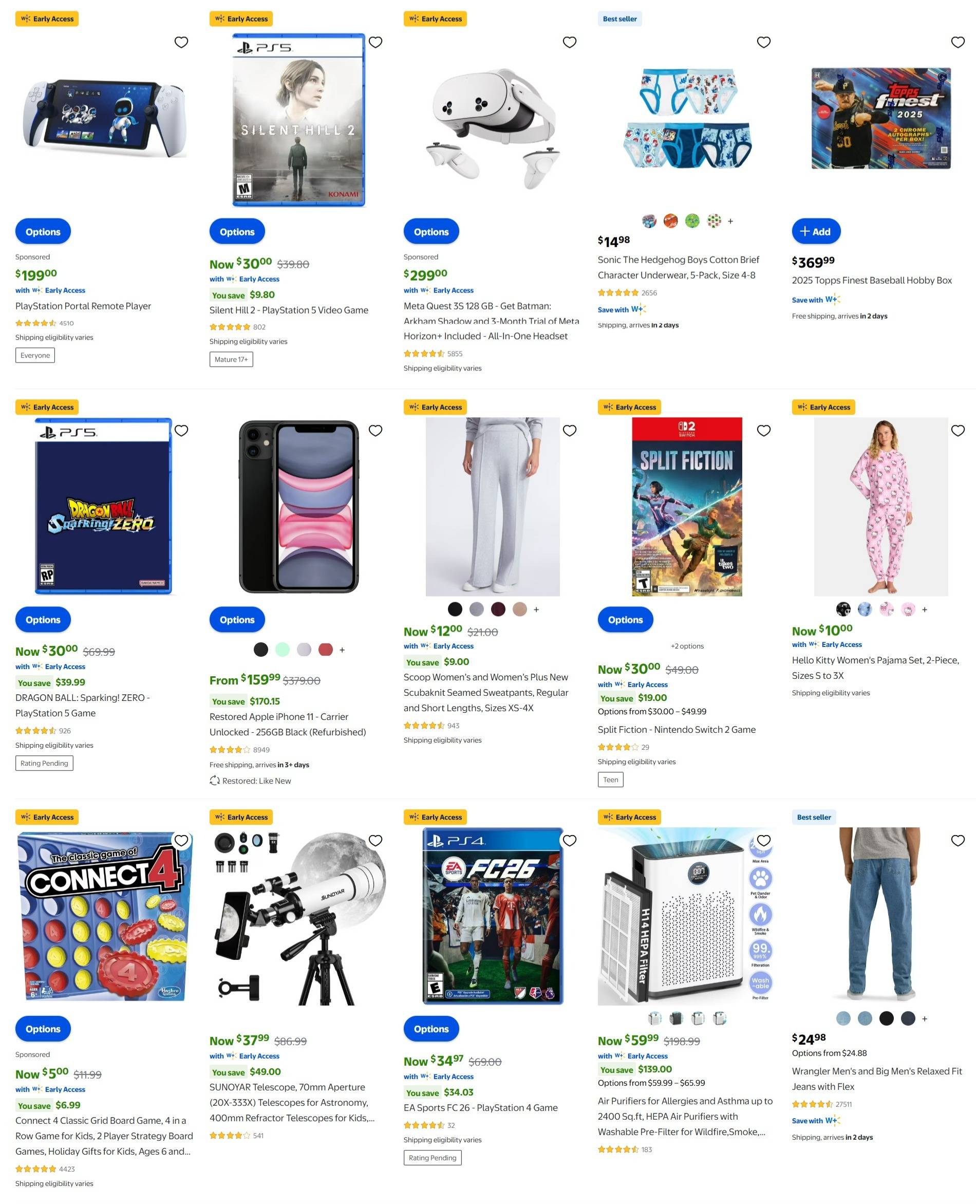 Walmart Black Friday Deals - Page 31