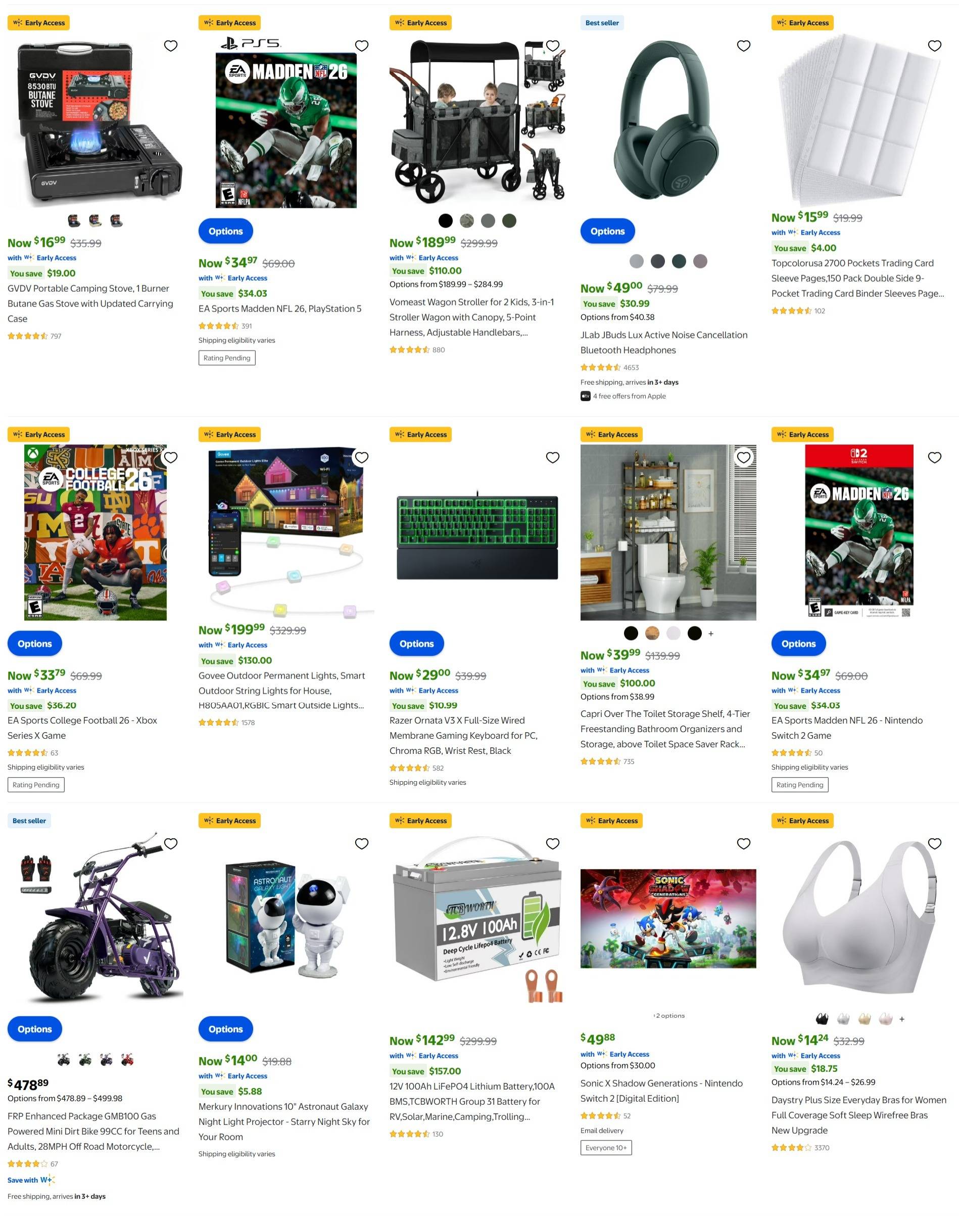 Walmart Black Friday Deals - Page 32