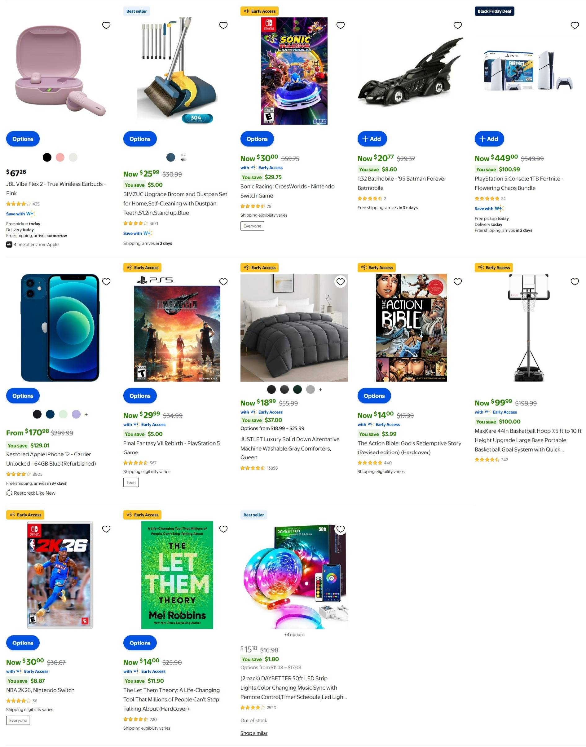 Walmart Black Friday Deals - Page 33