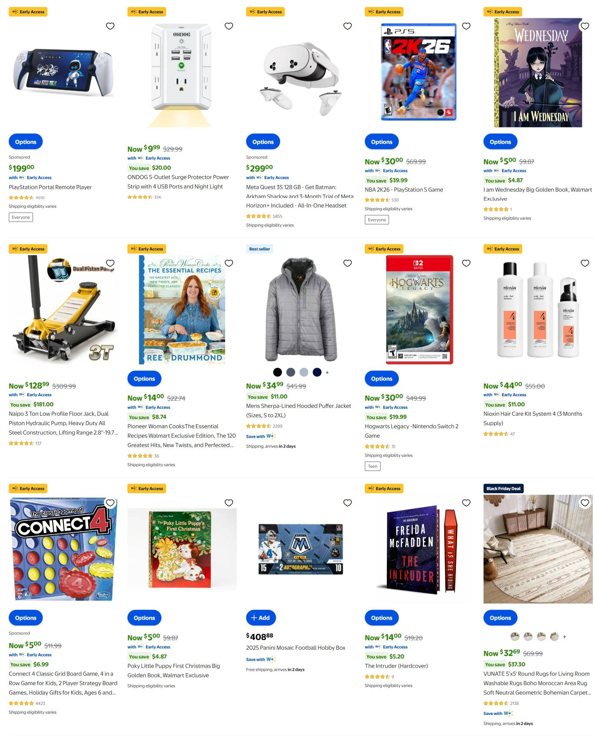 Walmart Black Friday Deals - Page 34