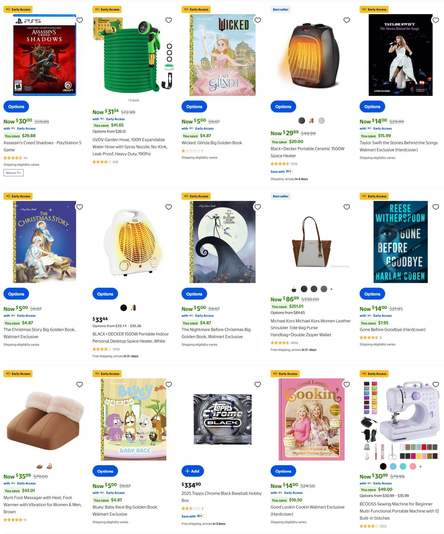 Walmart Black Friday Deals - Page 35