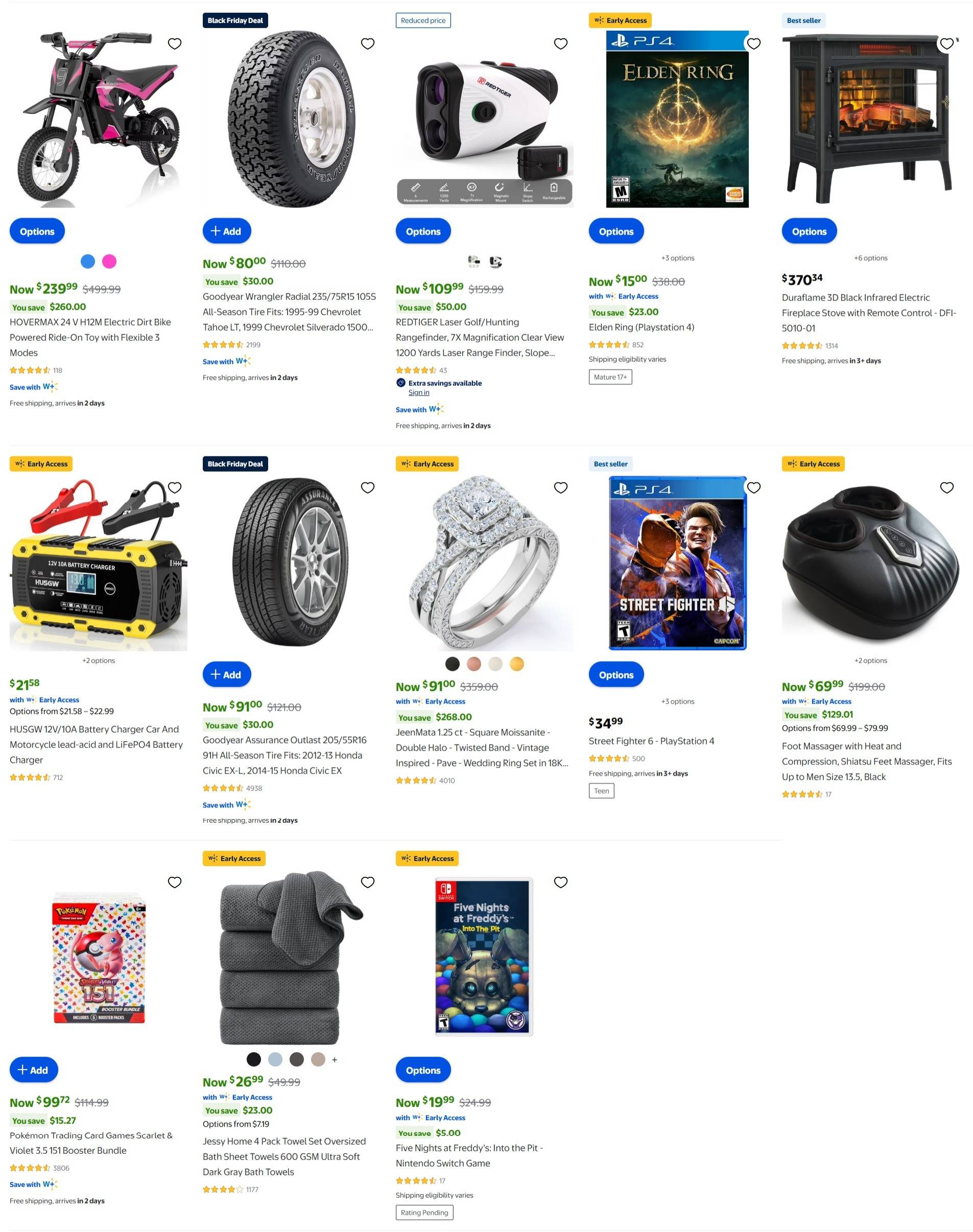 Walmart Black Friday Deals - Page 36
