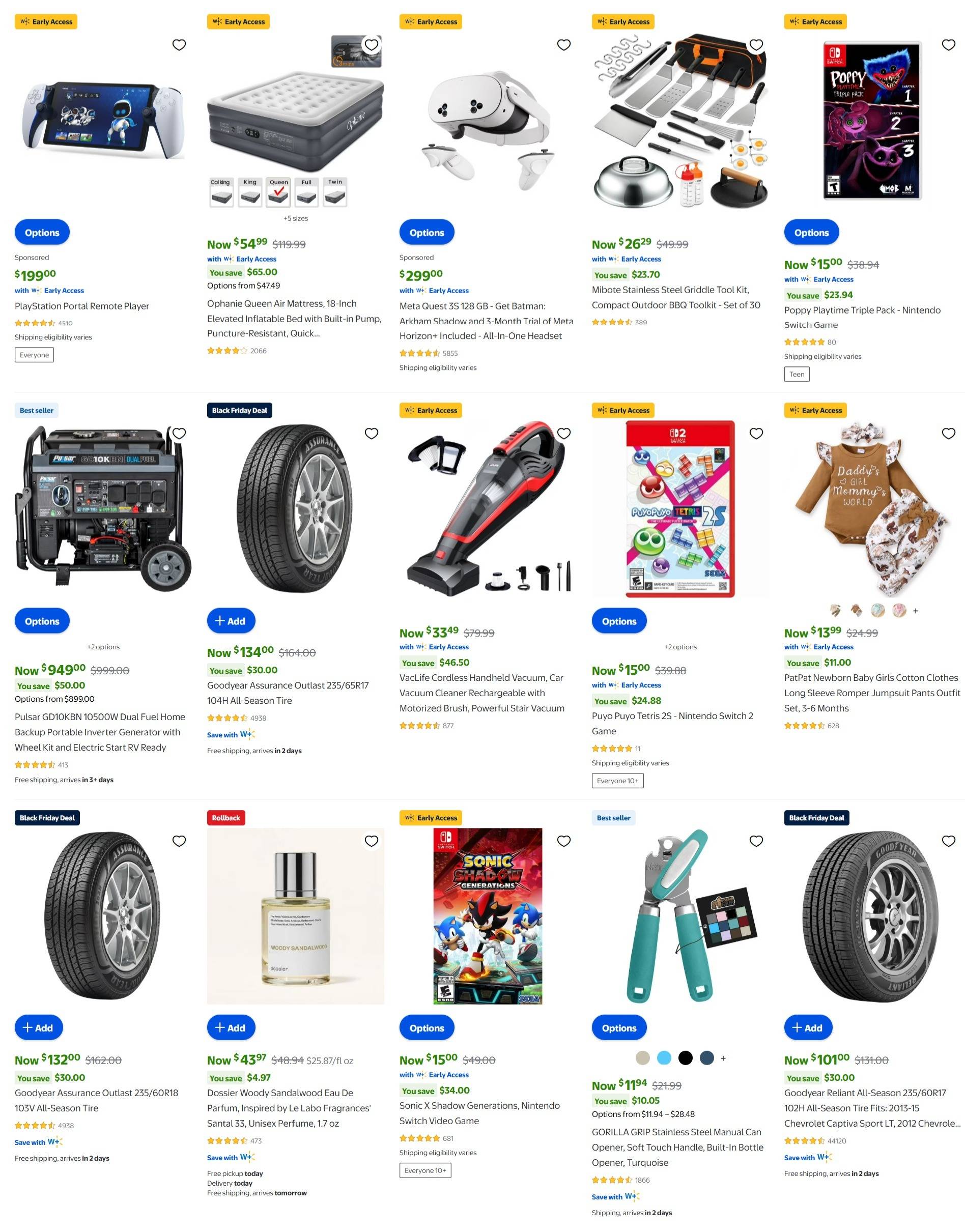 Walmart Black Friday Deals - Page 37