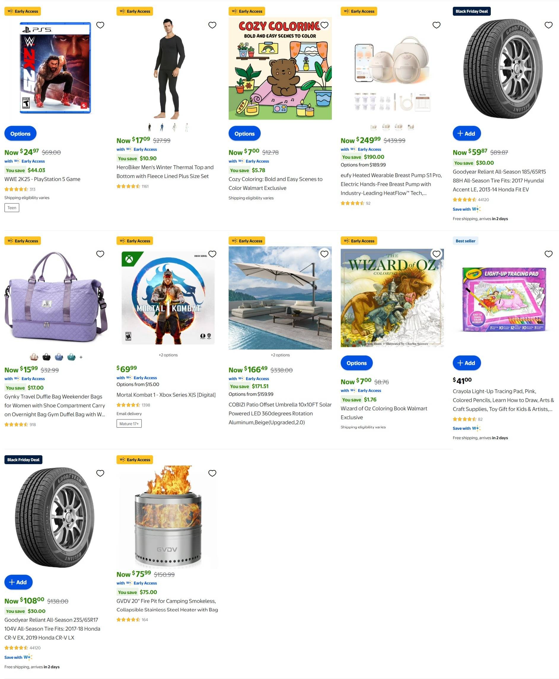 Walmart Black Friday Deals - Page 39