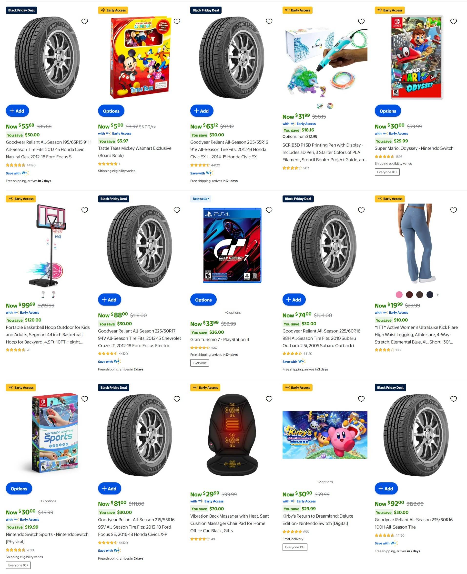 Walmart Black Friday Deals - Page 41