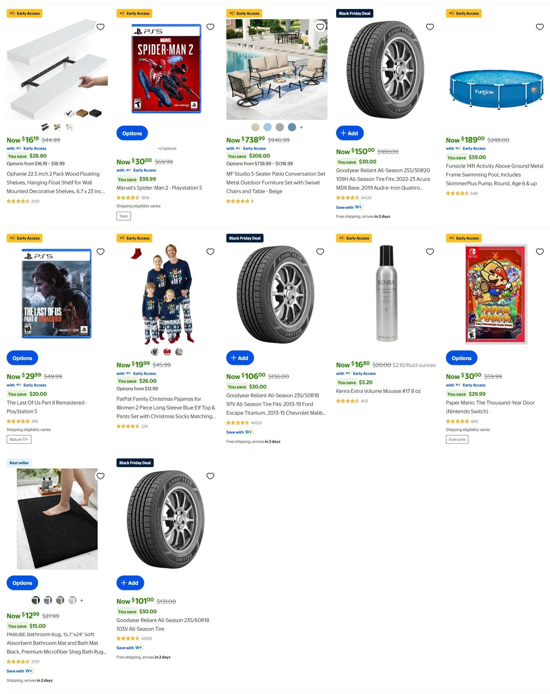 Walmart Black Friday Deals - Page 42