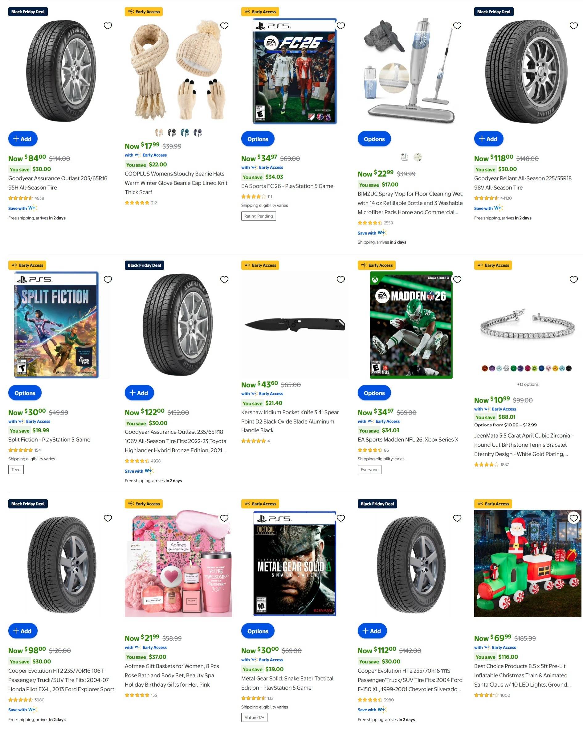 Walmart Black Friday Deals - Page 44
