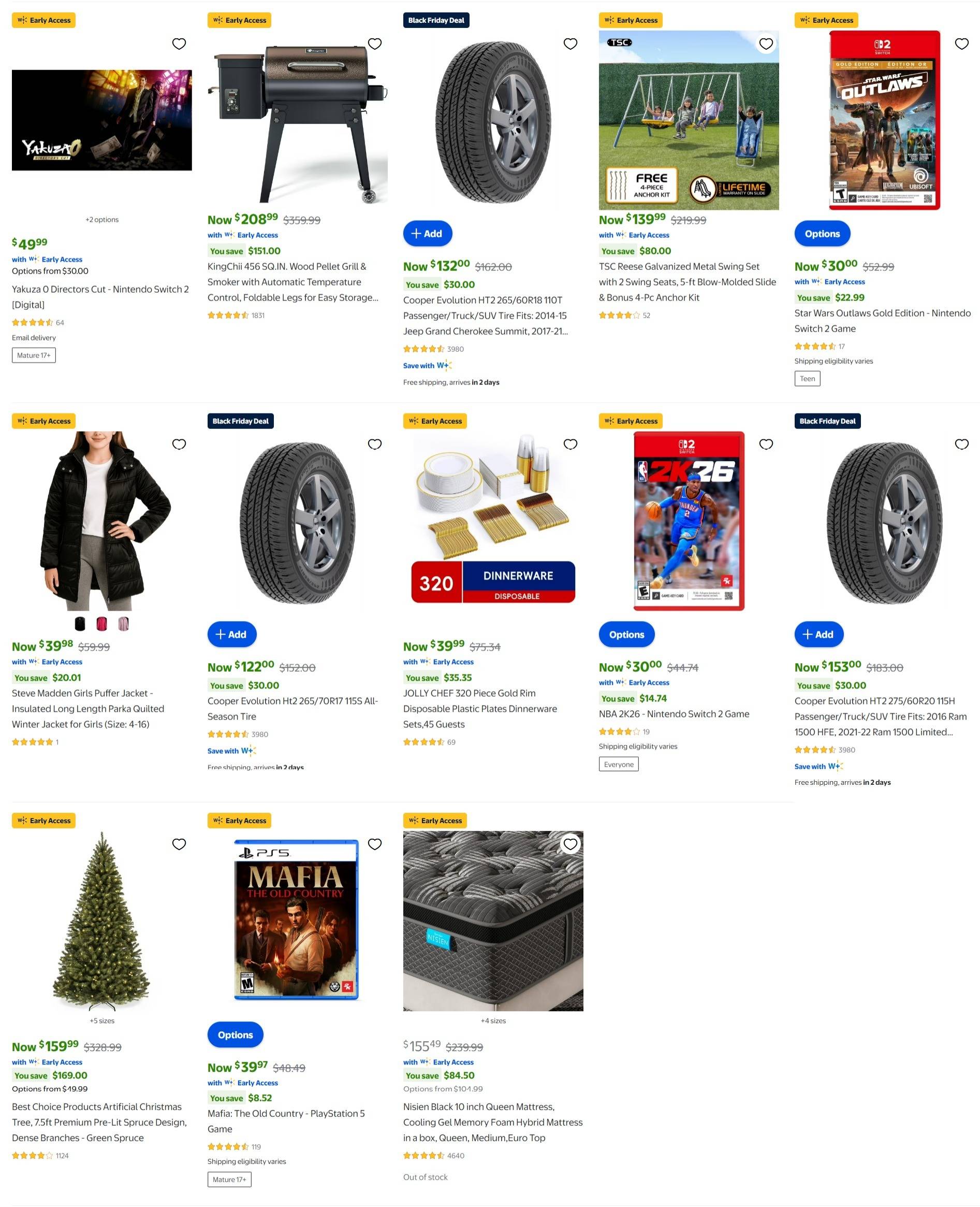 Walmart Black Friday Deals - Page 45