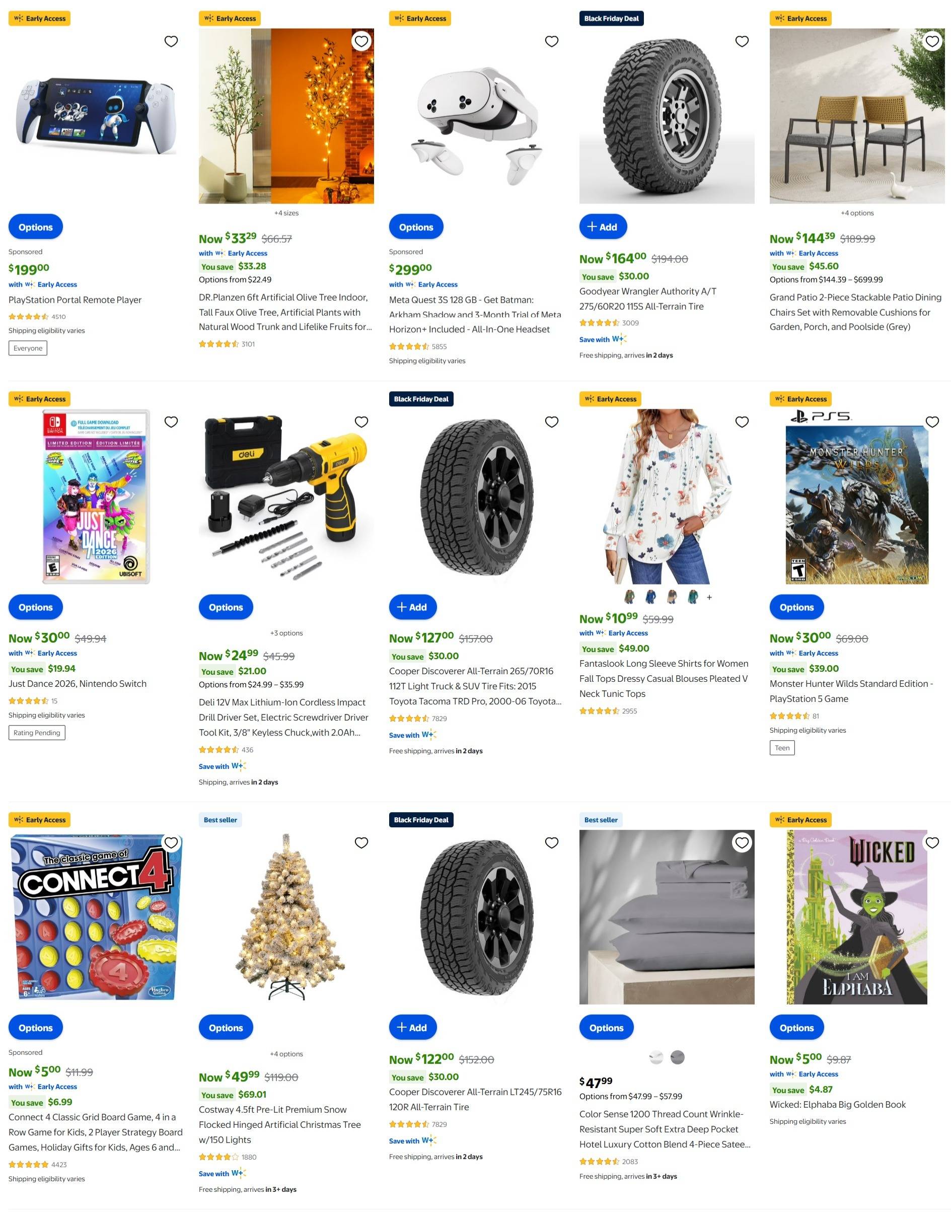 Walmart Black Friday Deals - Page 46