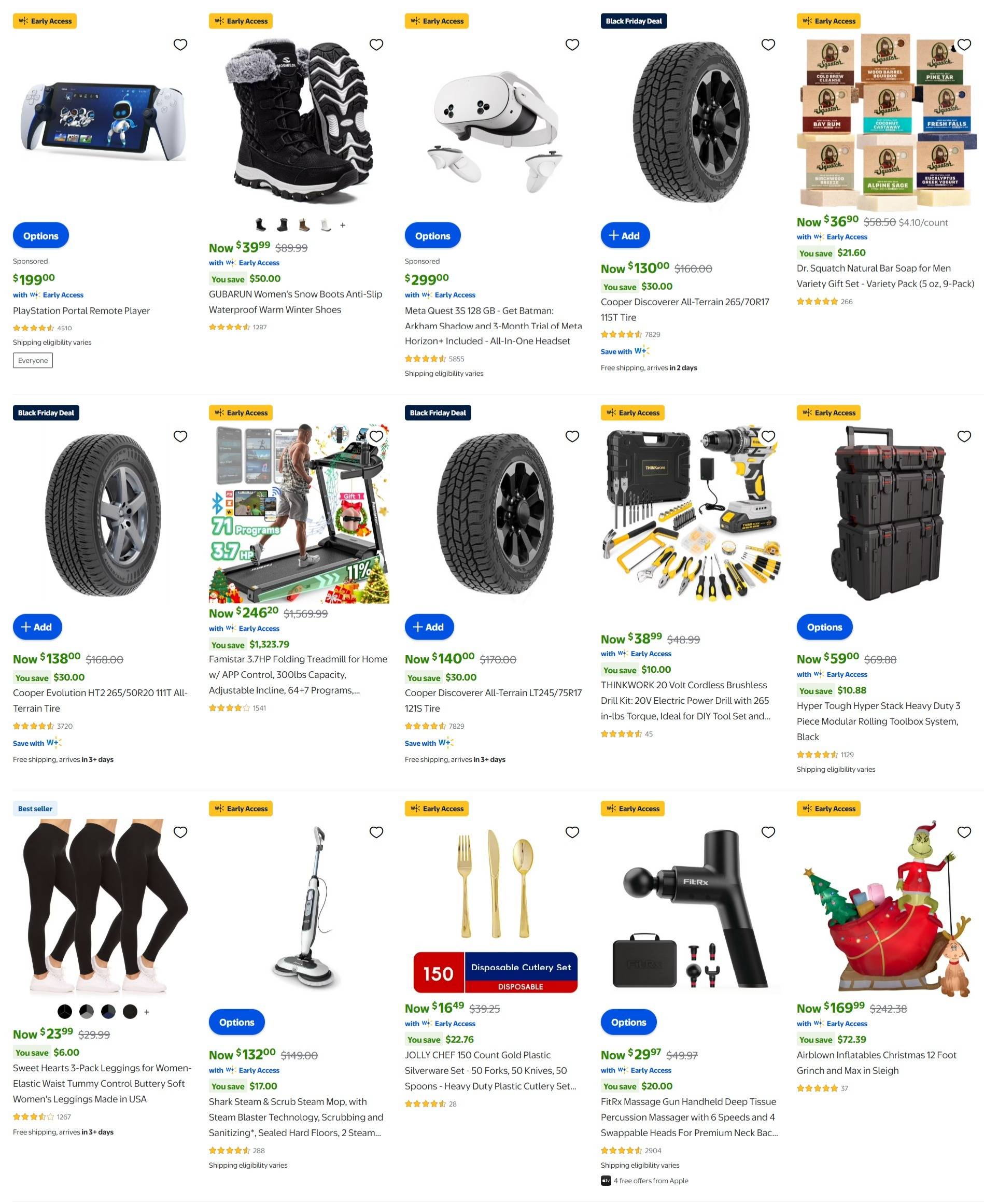 Walmart Black Friday Deals - Page 49