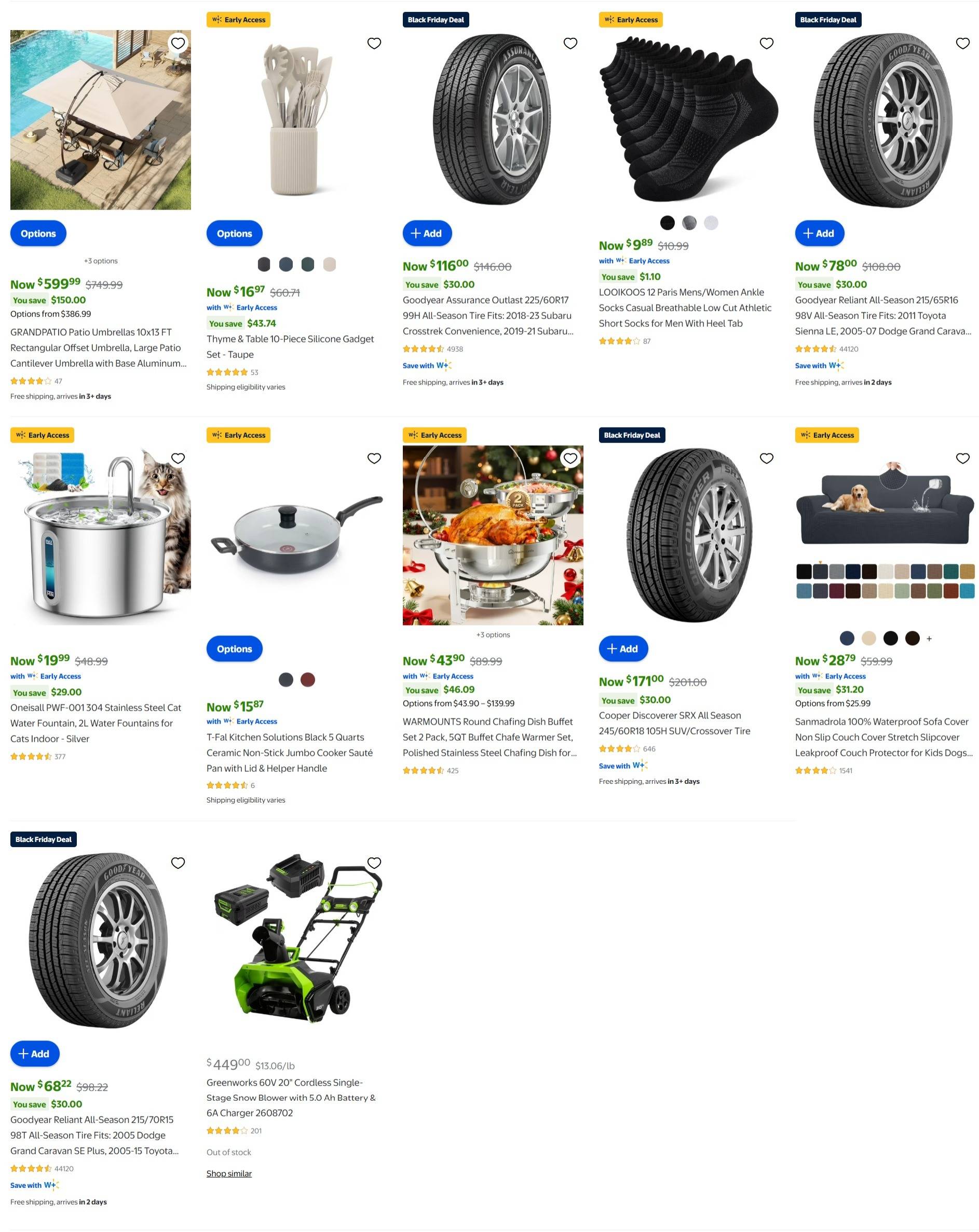 Walmart Black Friday Deals - Page 51
