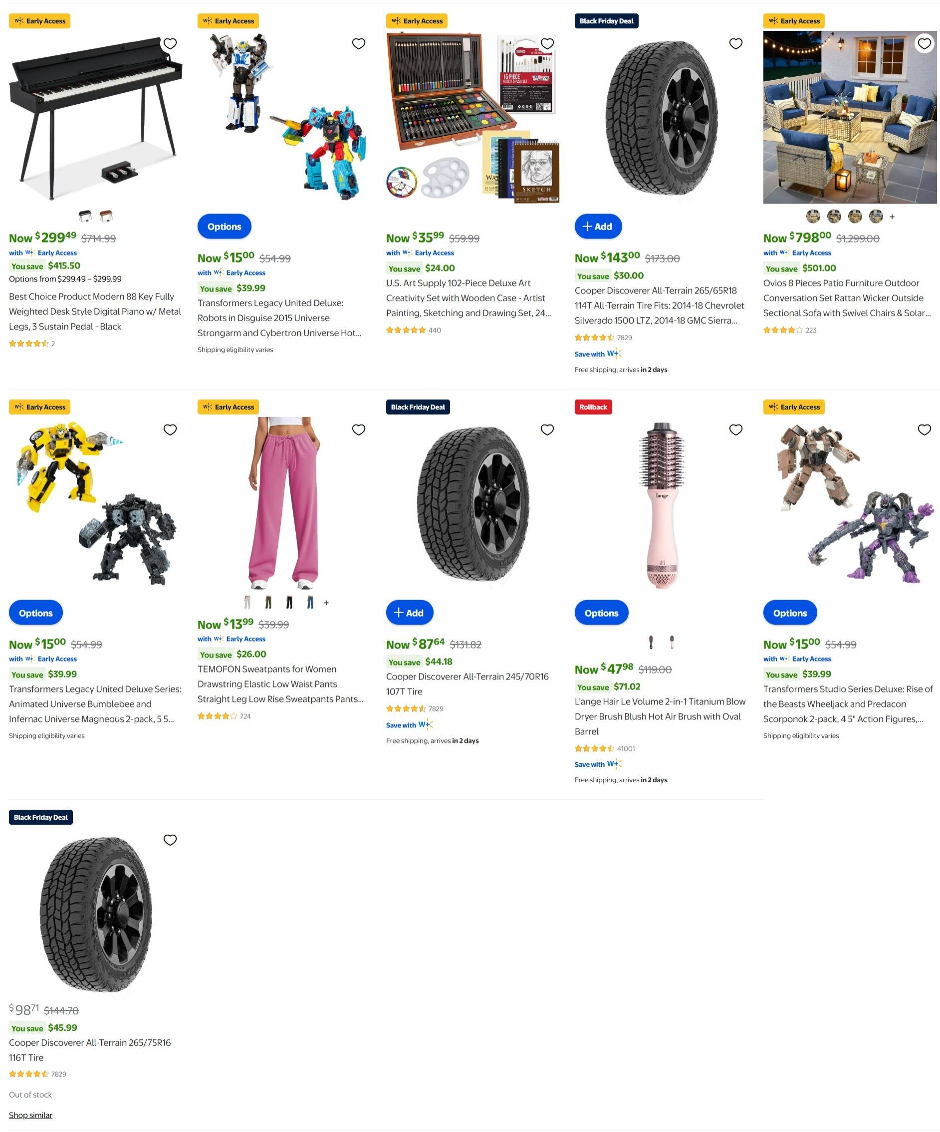 Walmart Black Friday Deals - Page 60