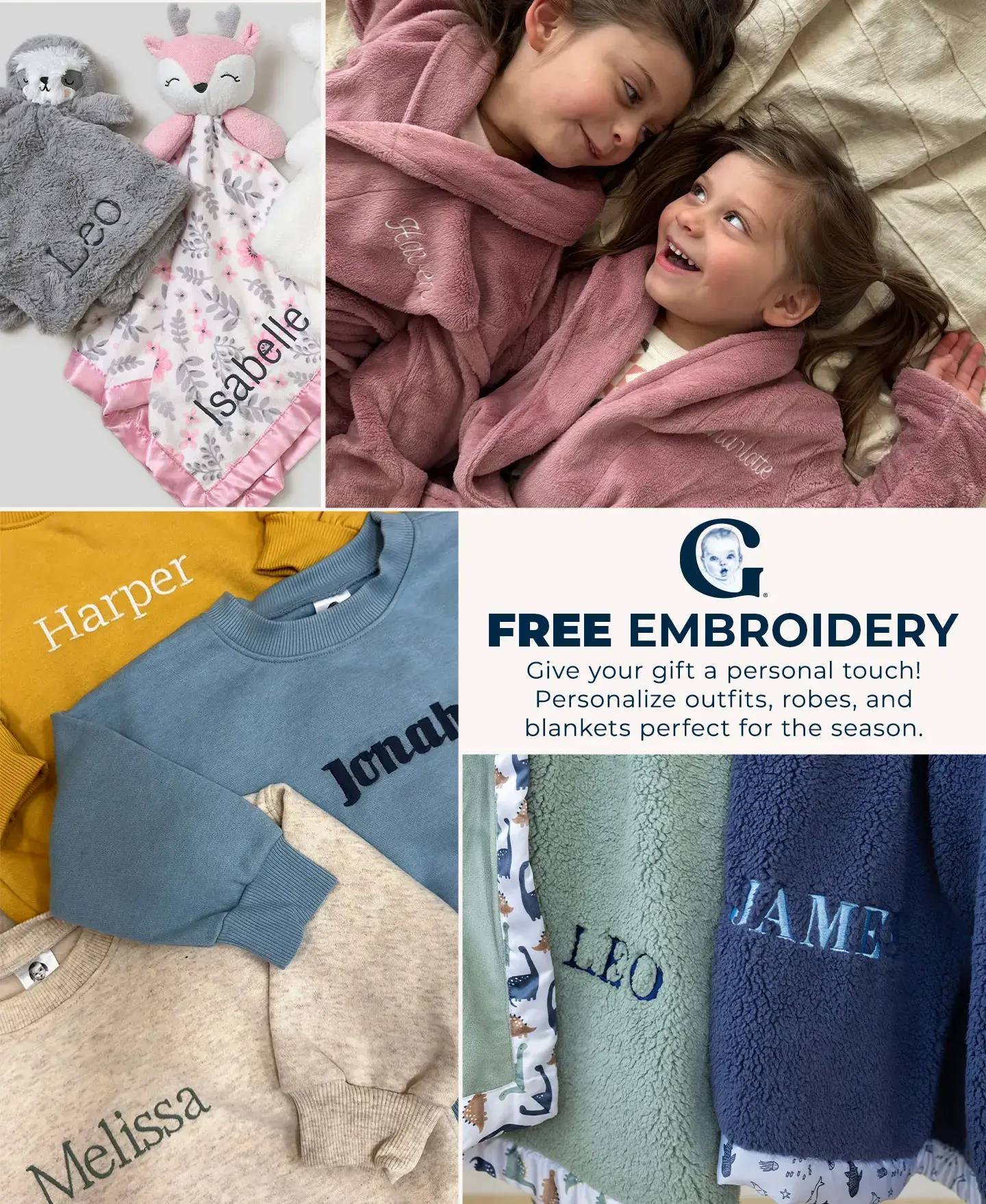 Gerber Childrenswear Black Friday Deals - Page 5