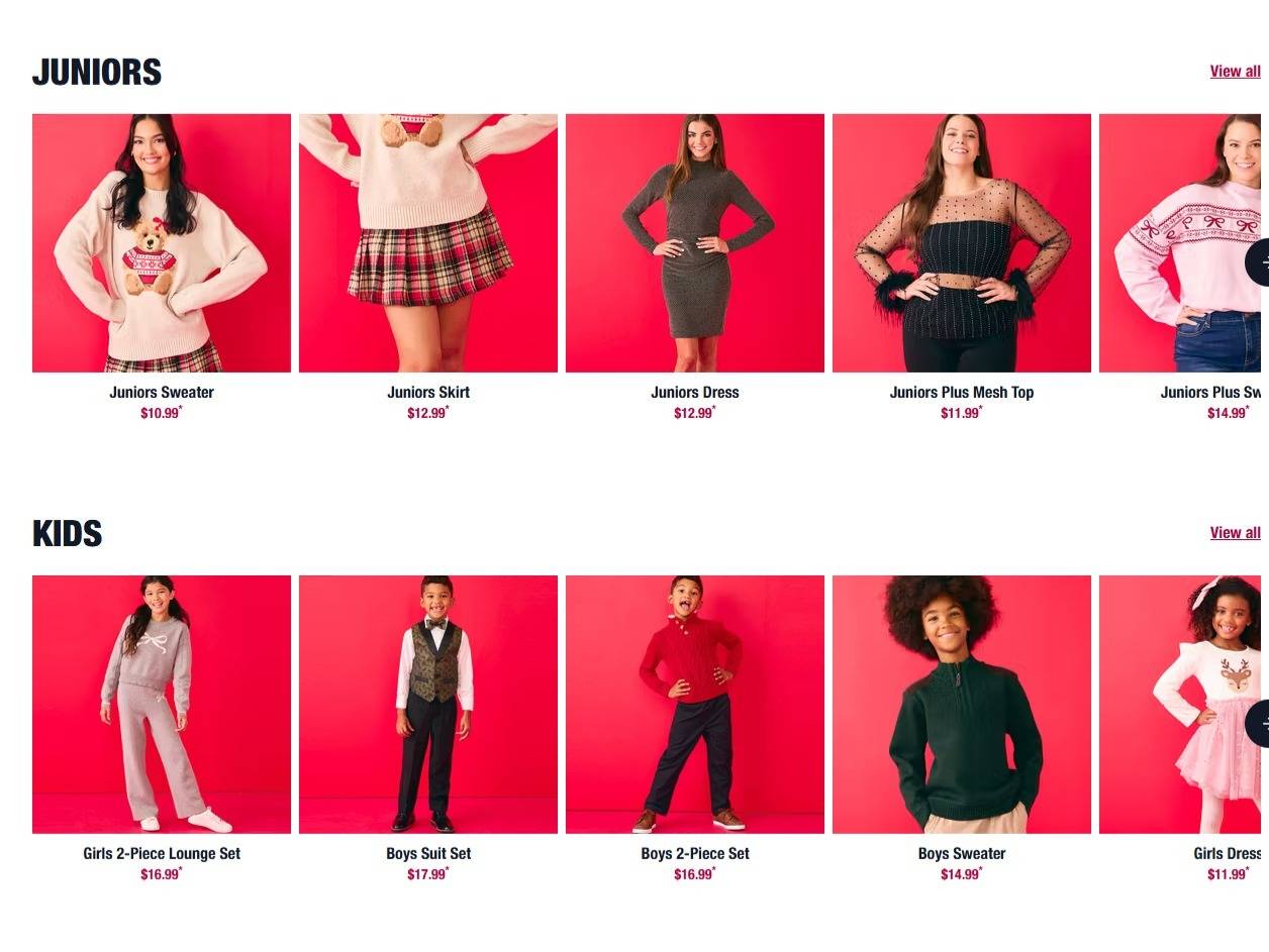 Burlington Black Friday Deals - Page 4