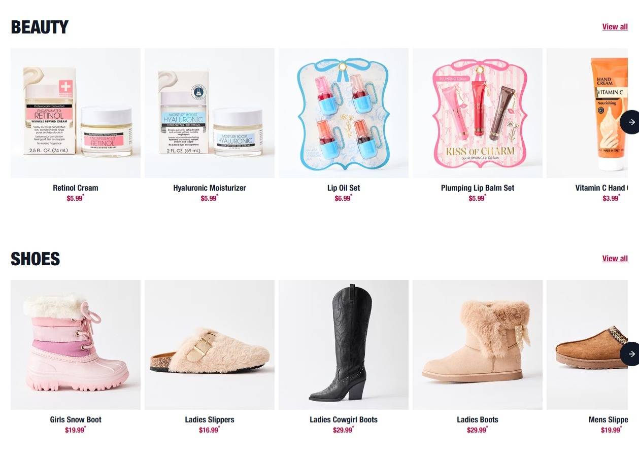 Burlington Black Friday Deals - Page 6