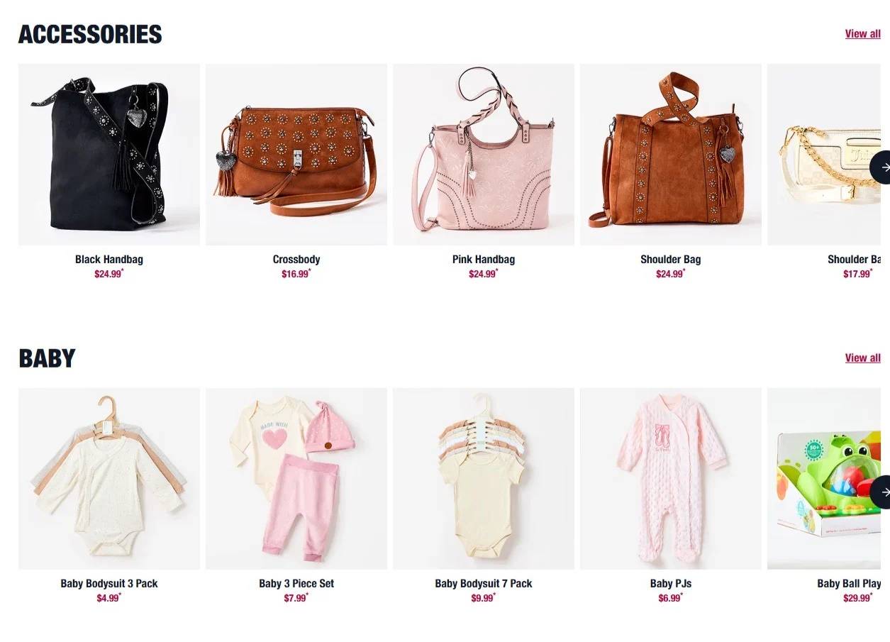 Burlington Black Friday Deals - Page 7