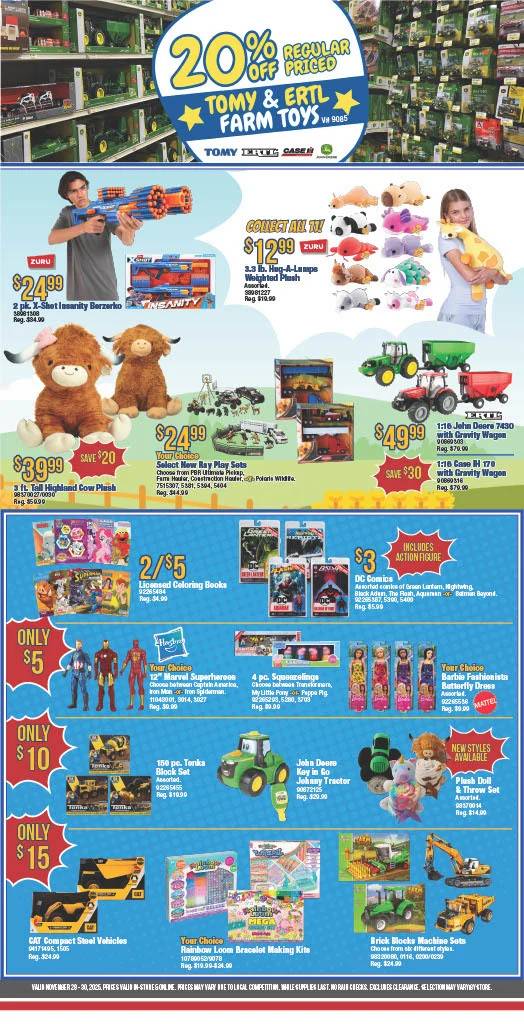 Farm and Home Supply Black Friday Deals - Page 5