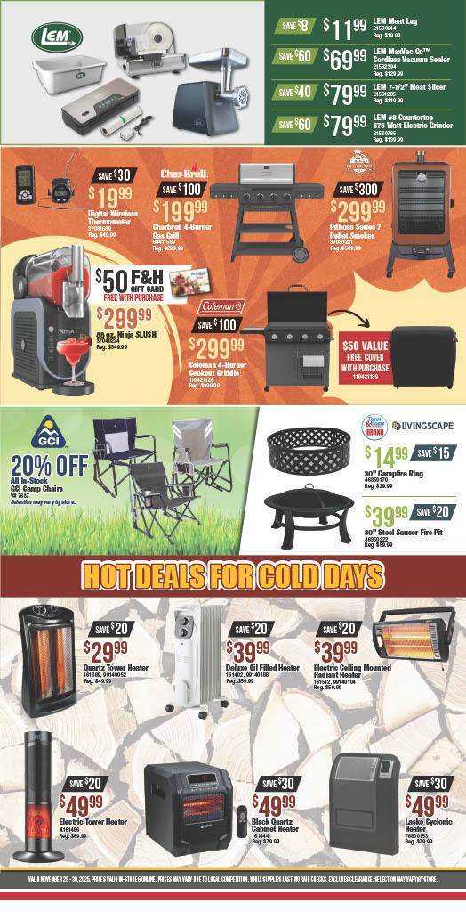 Farm and Home Supply Black Friday Deals - Page 7