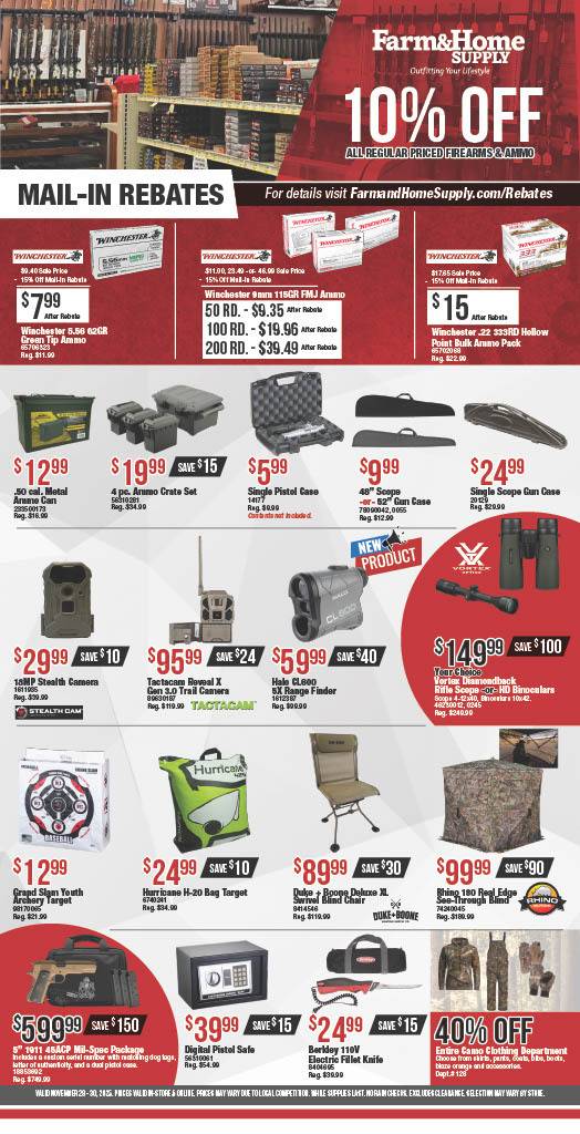Farm and Home Supply Black Friday Deals - Page 8