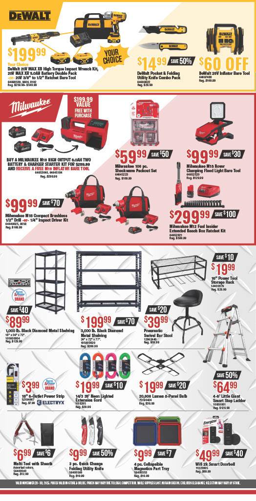 Farm and Home Supply Black Friday Deals - Page 10