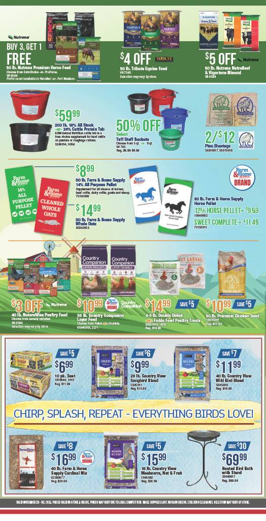 Farm and Home Supply Black Friday Deals - Page 12